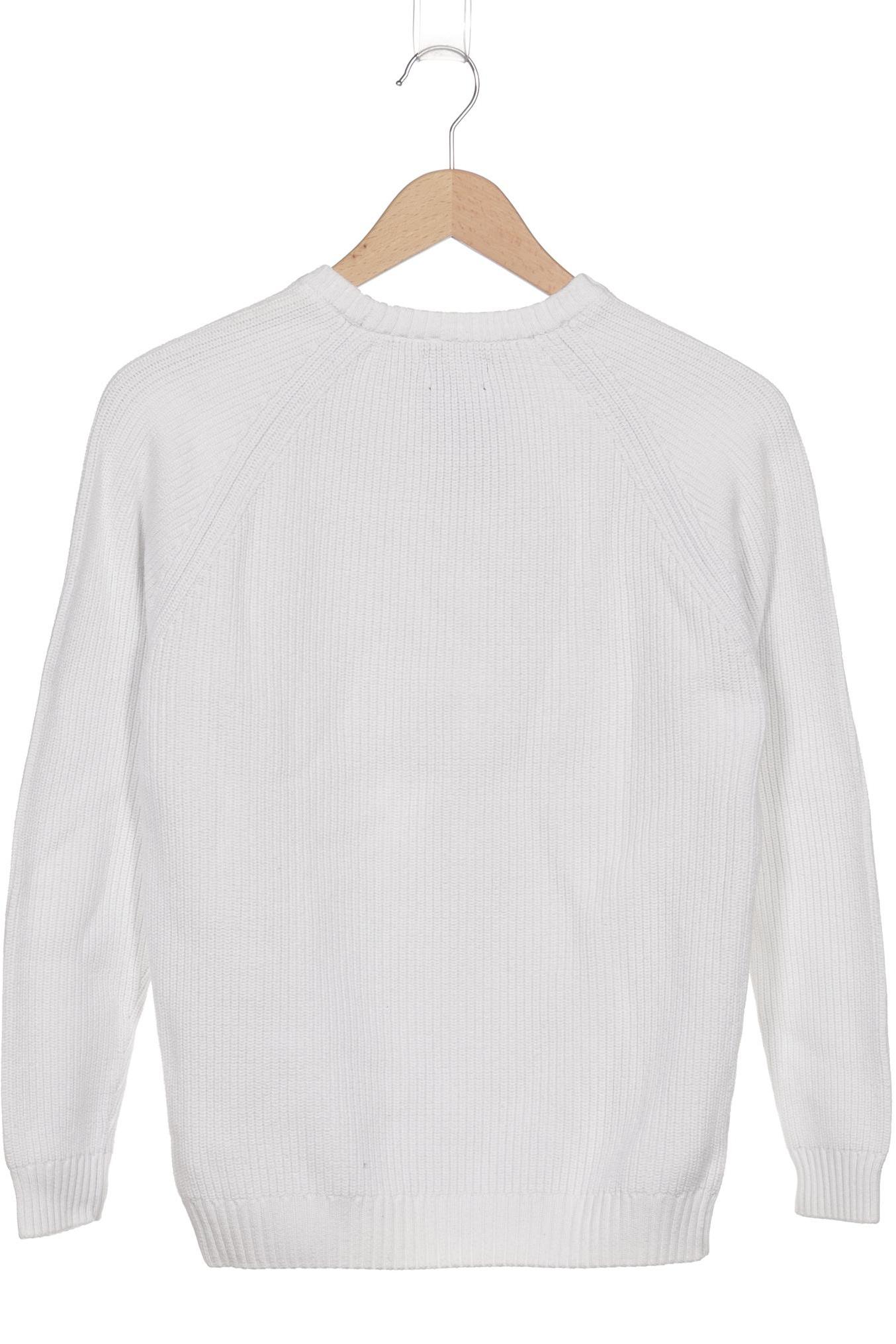 

Zara Herren Pullover, weiß, Gr. 48