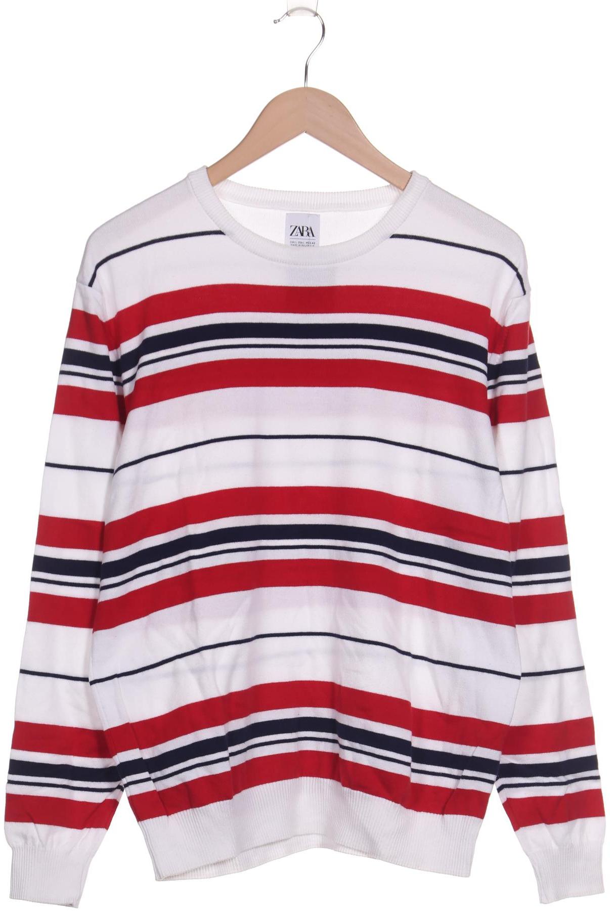 

Zara Herren Pullover, mehrfarbig, Gr. 52