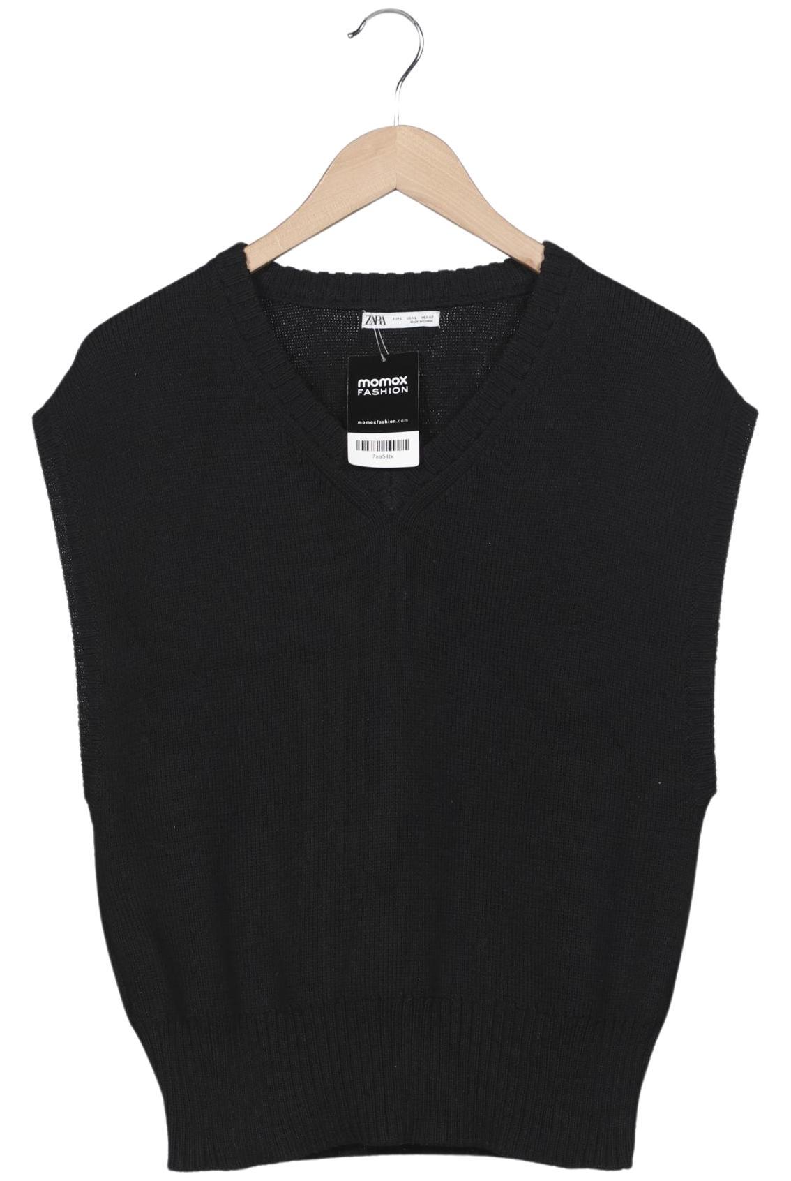 

Zara Herren Pullover, schwarz, Gr. 52