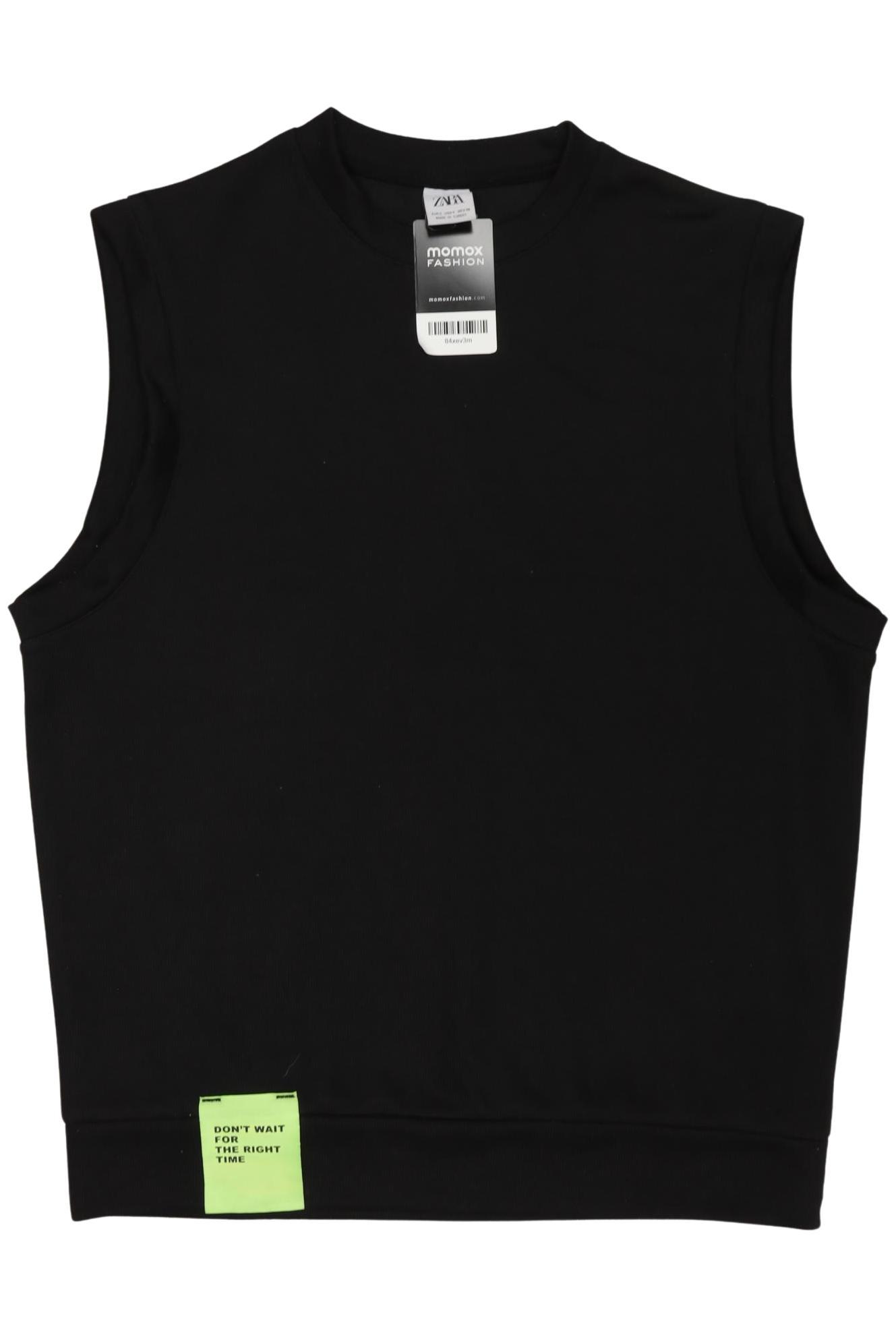 

Zara Herren Pullover, schwarz, Gr. 46