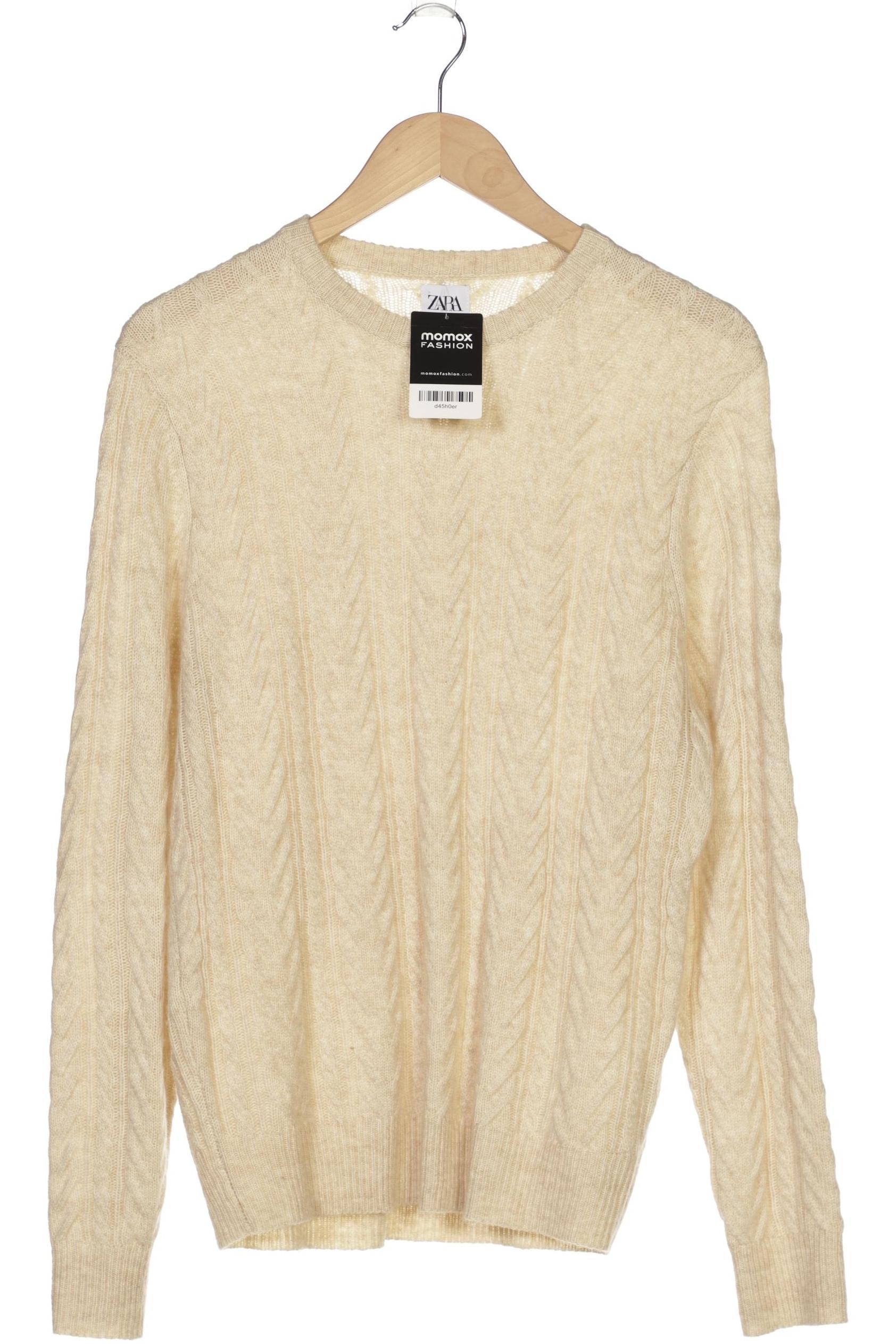 

Zara Herren Pullover, beige, Gr. 48