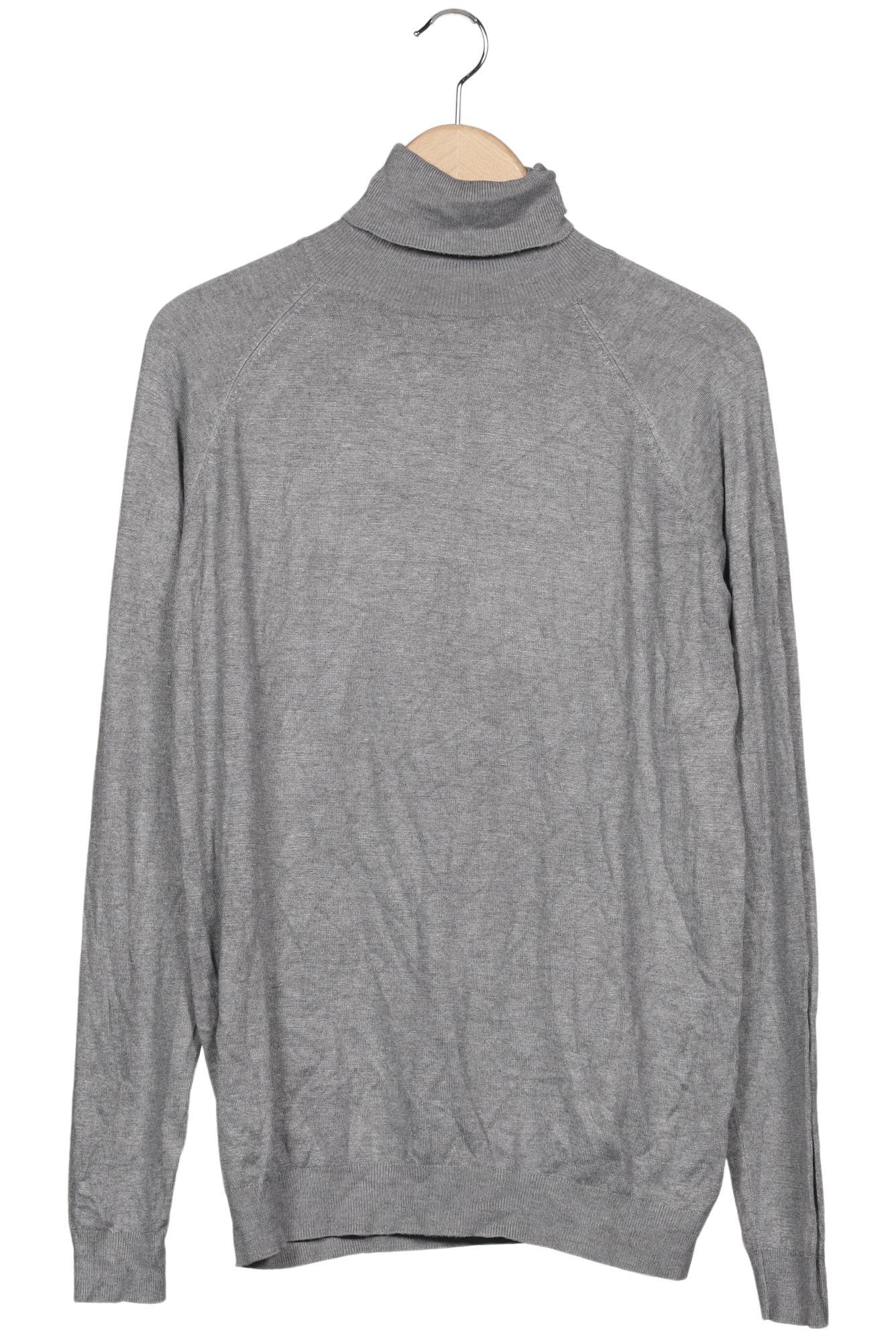 

Zara Herren Pullover, grau, Gr. 48