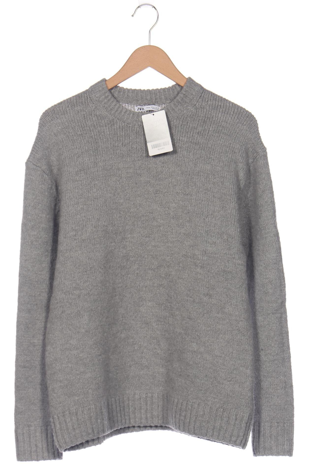 

Zara Herren Pullover, grau, Gr. 48