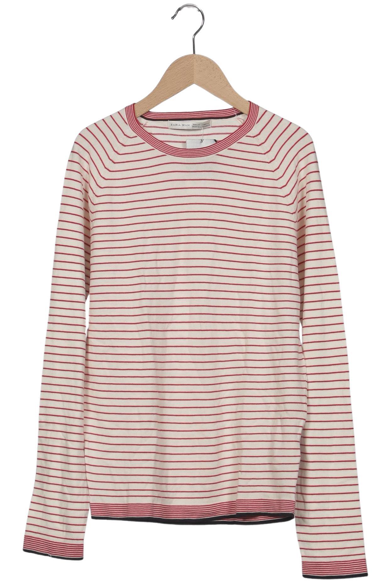 

Zara Herren Pullover, mehrfarbig, Gr. 52