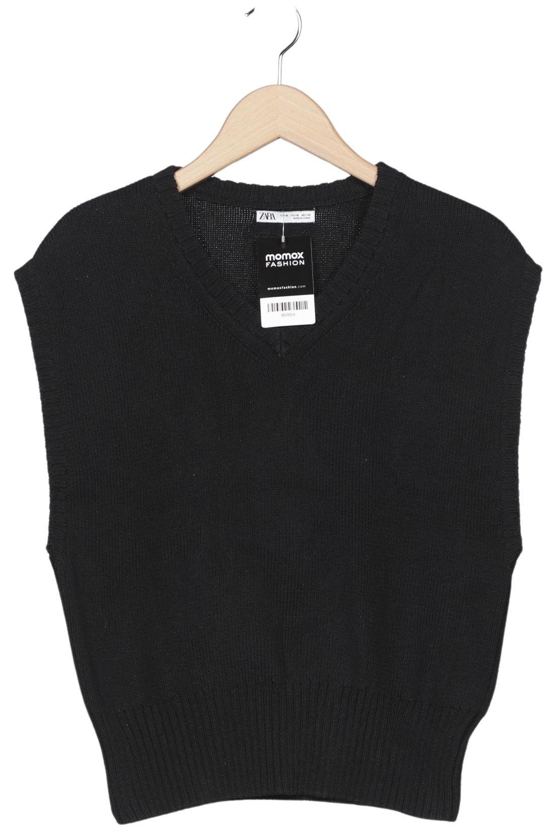 

Zara Herren Pullover, schwarz, Gr. 48