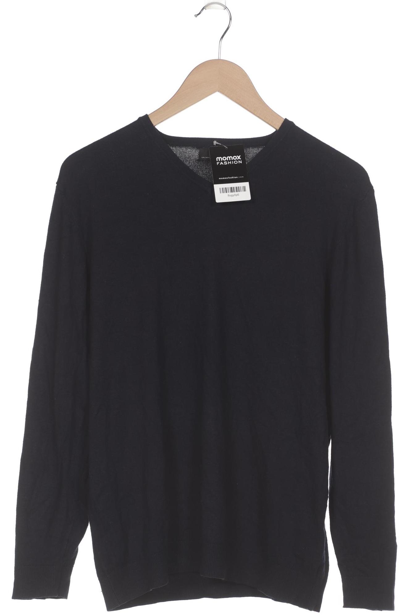 

Zara Herren Pullover, marineblau, Gr. 52