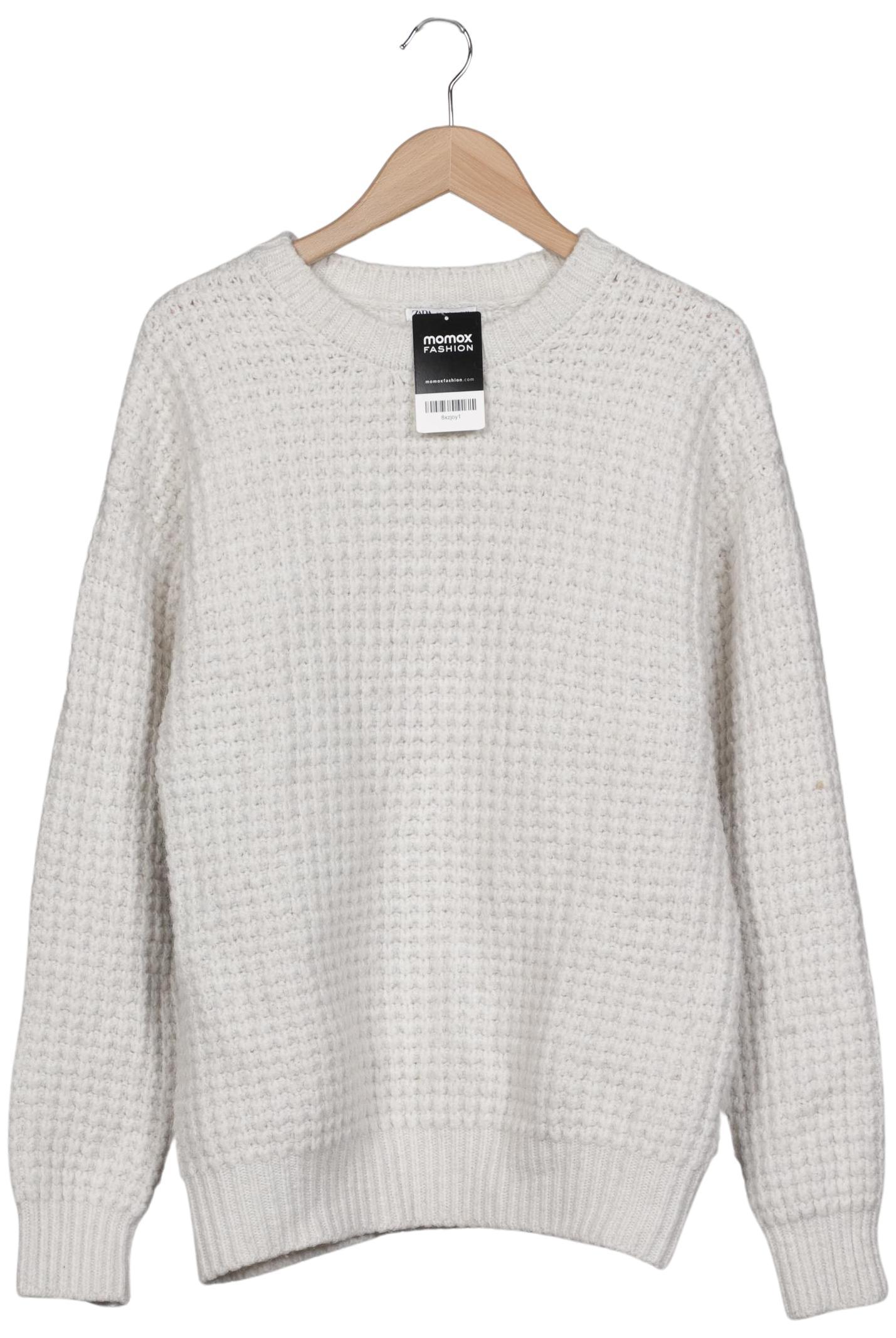 

Zara Herren Pullover, cremeweiß, Gr. 54
