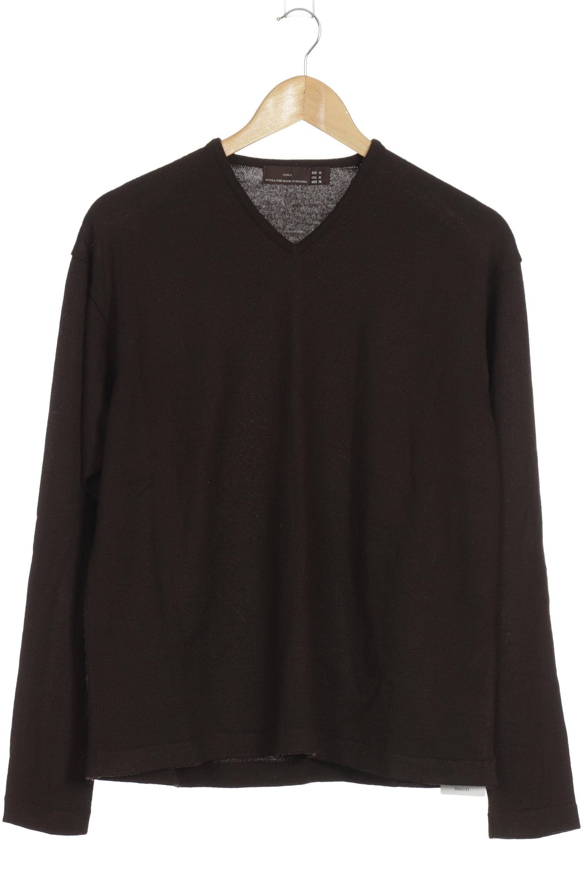 

Zara Herren Pullover, braun, Gr.