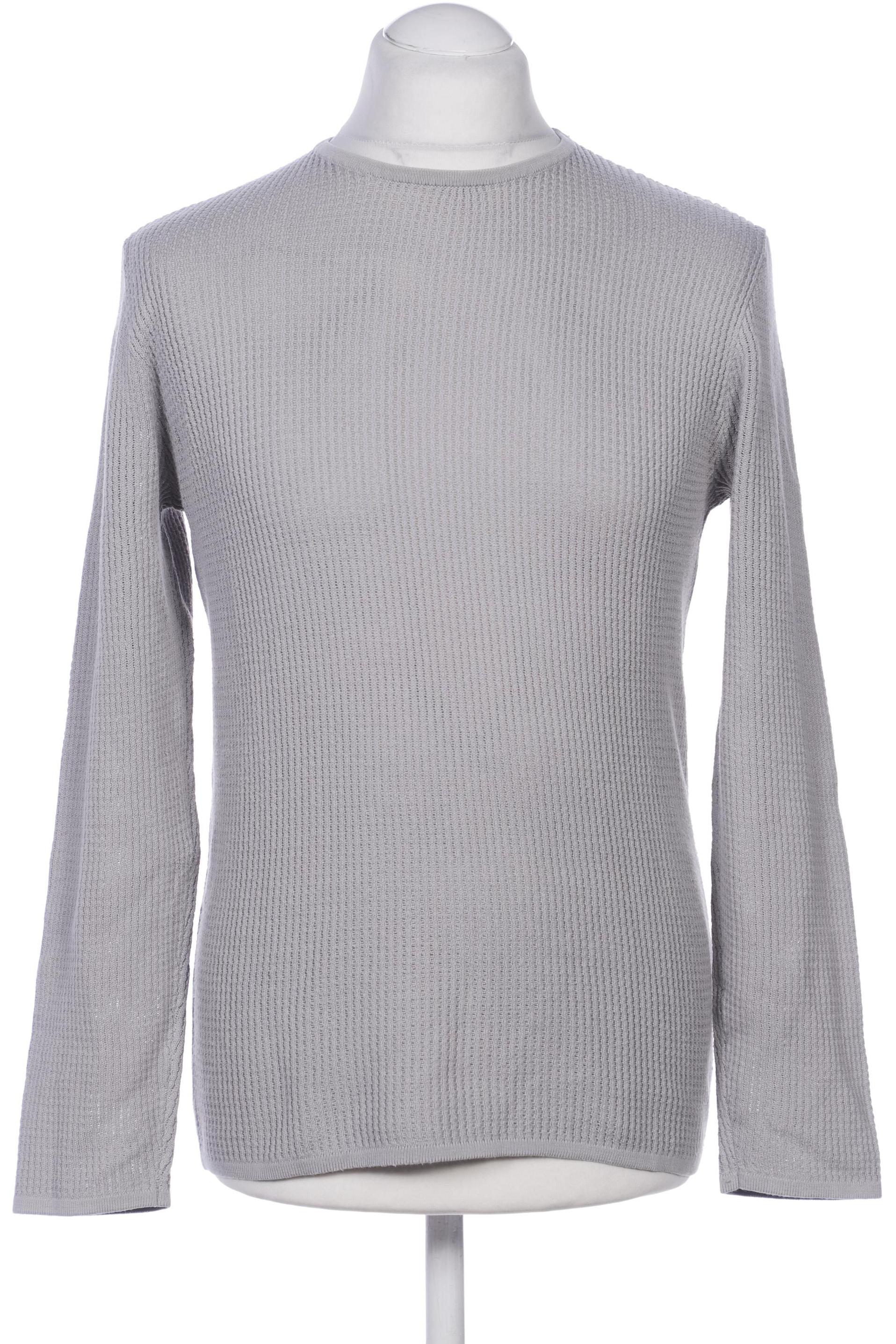 

Zara Herren Pullover, grau, Gr. 48