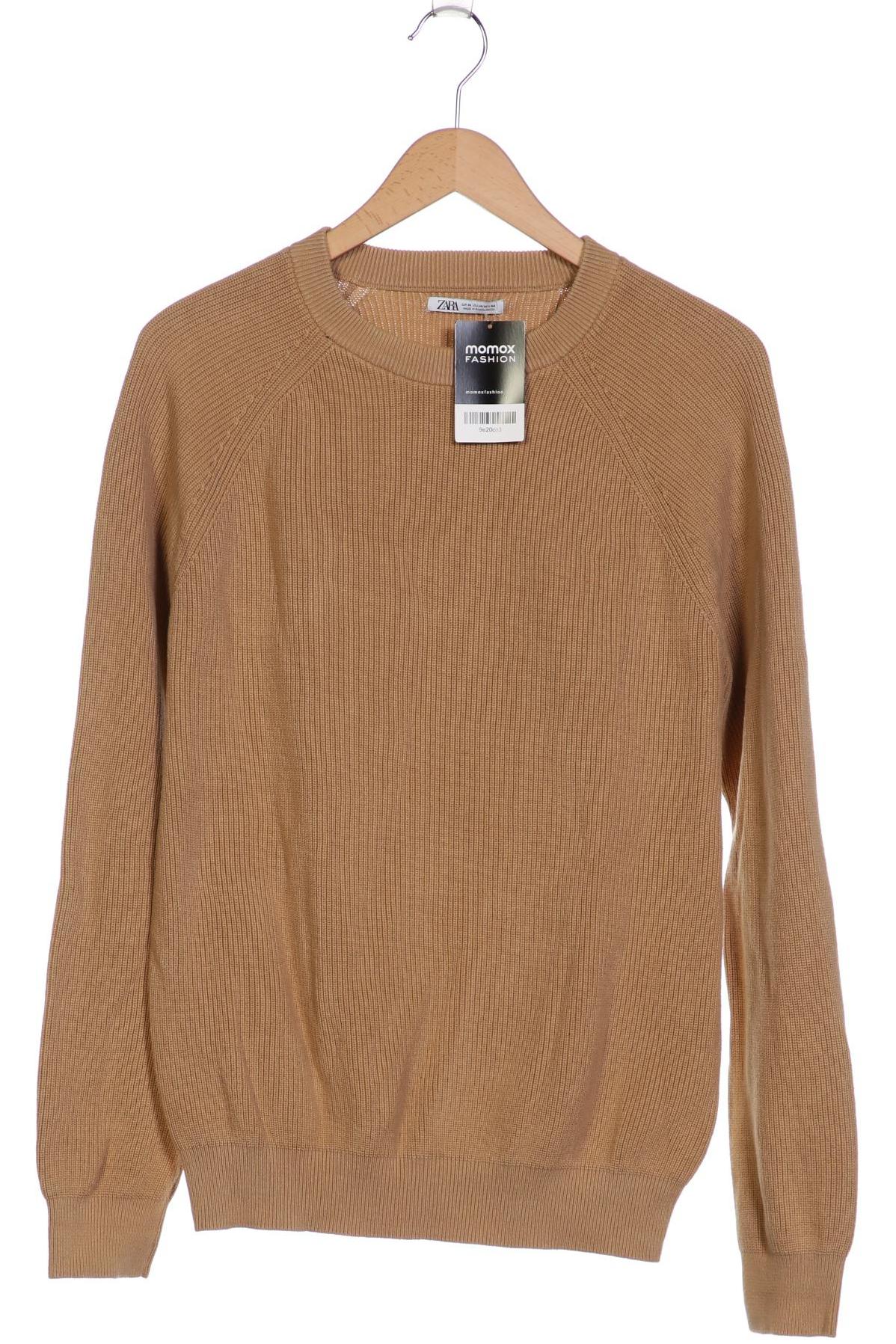 

Zara Herren Pullover, beige, Gr. 48