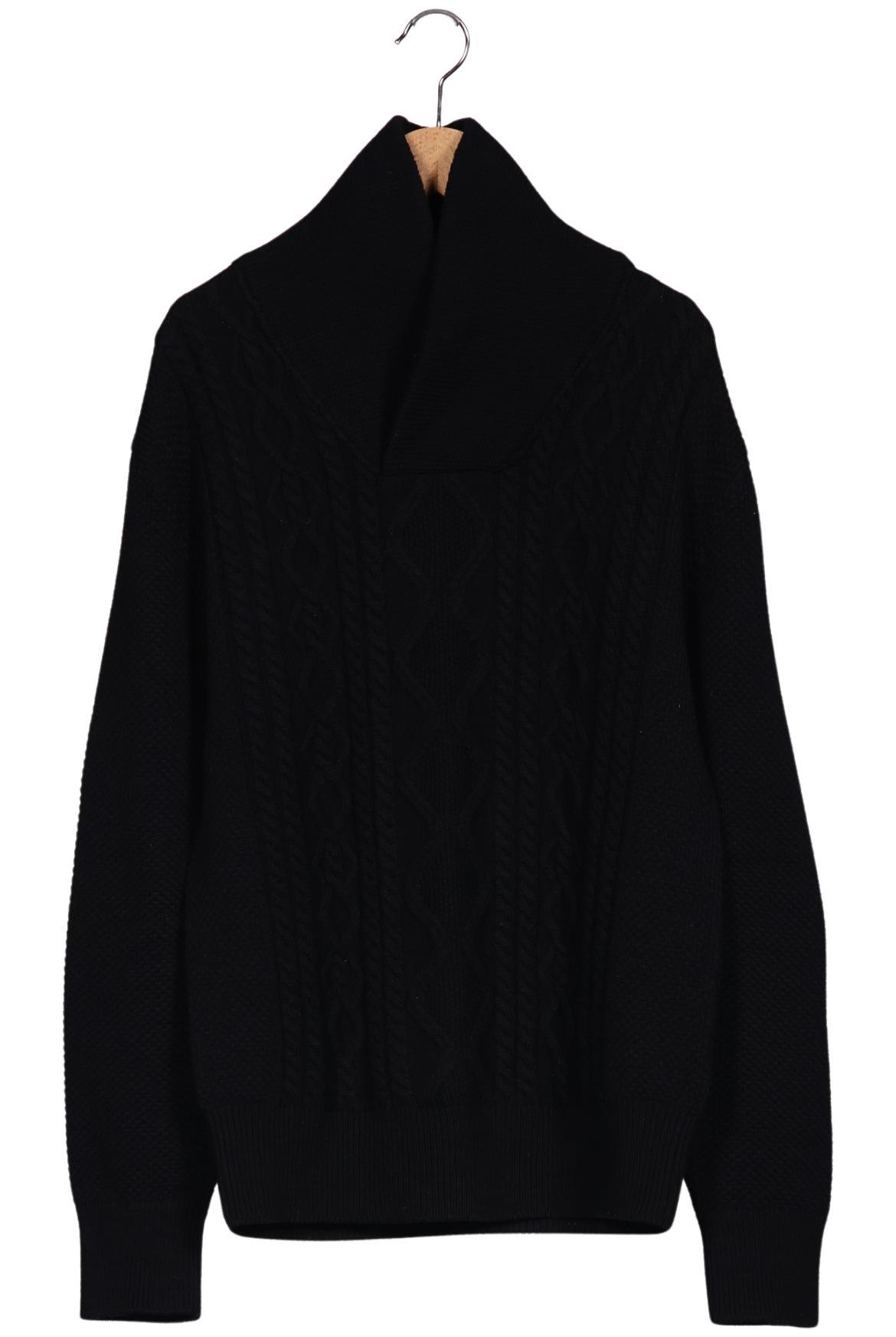 

Zara Herren Pullover, schwarz, Gr. 48