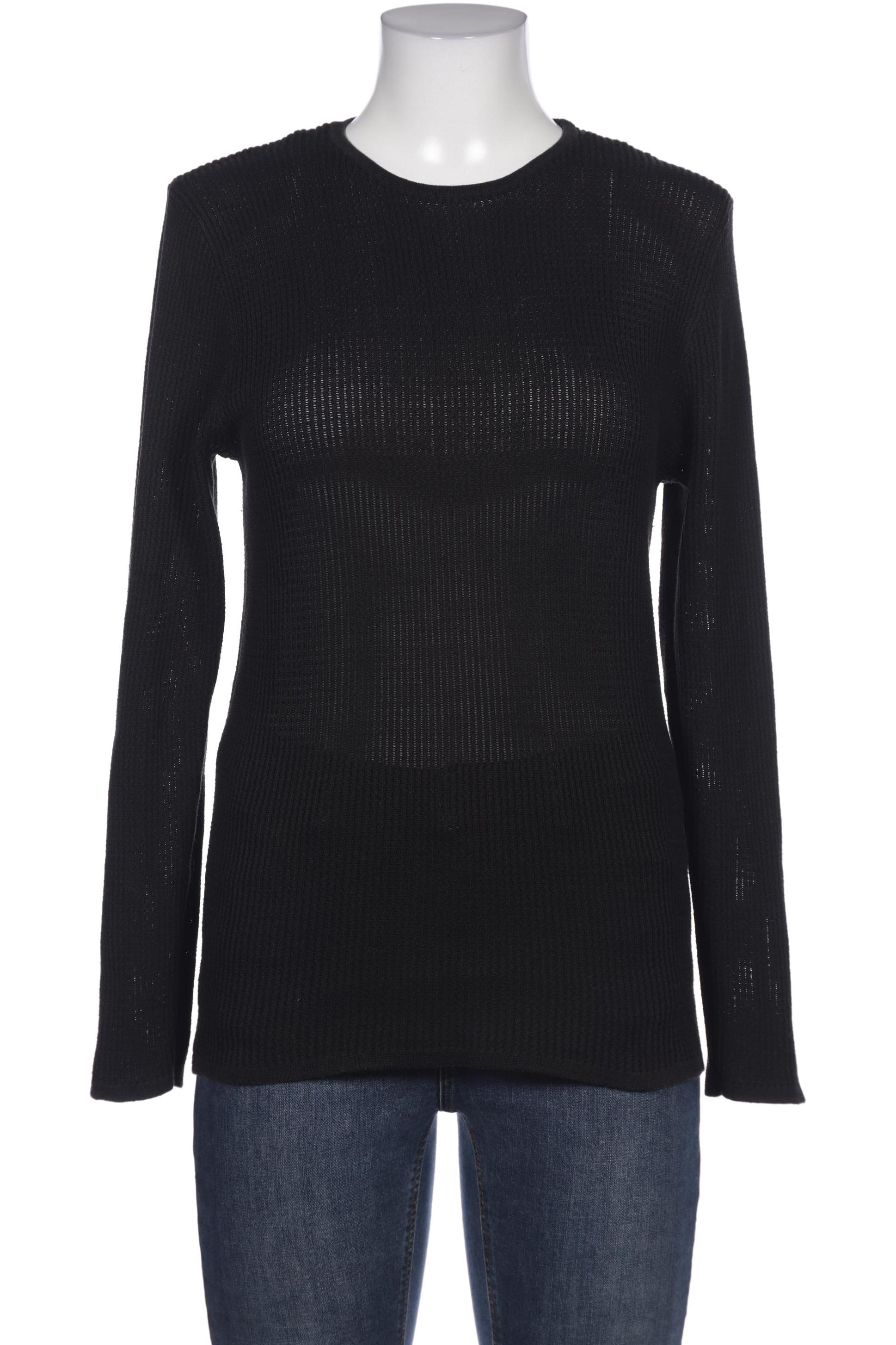 

ZARA Herren Pullover, schwarz