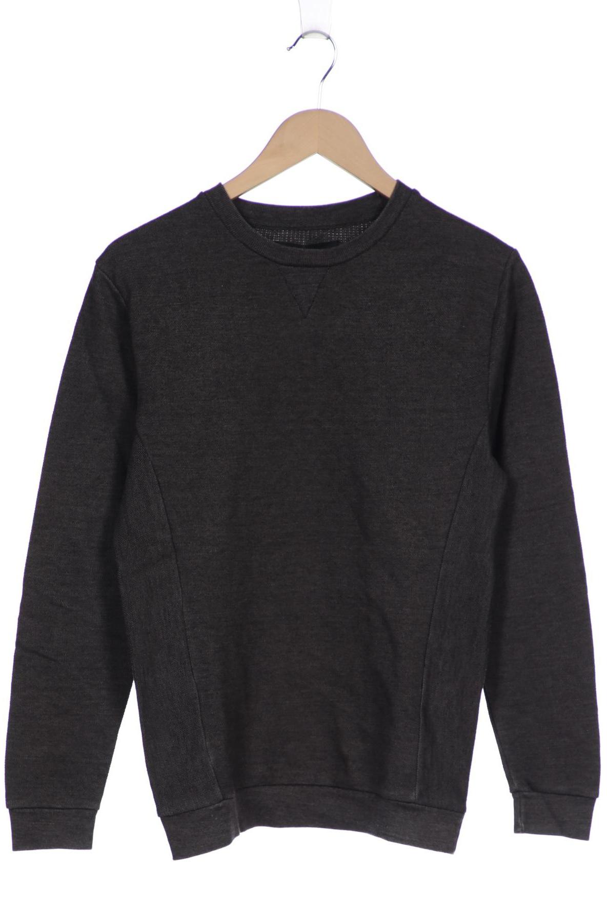 

ZARA Herren Pullover, grau