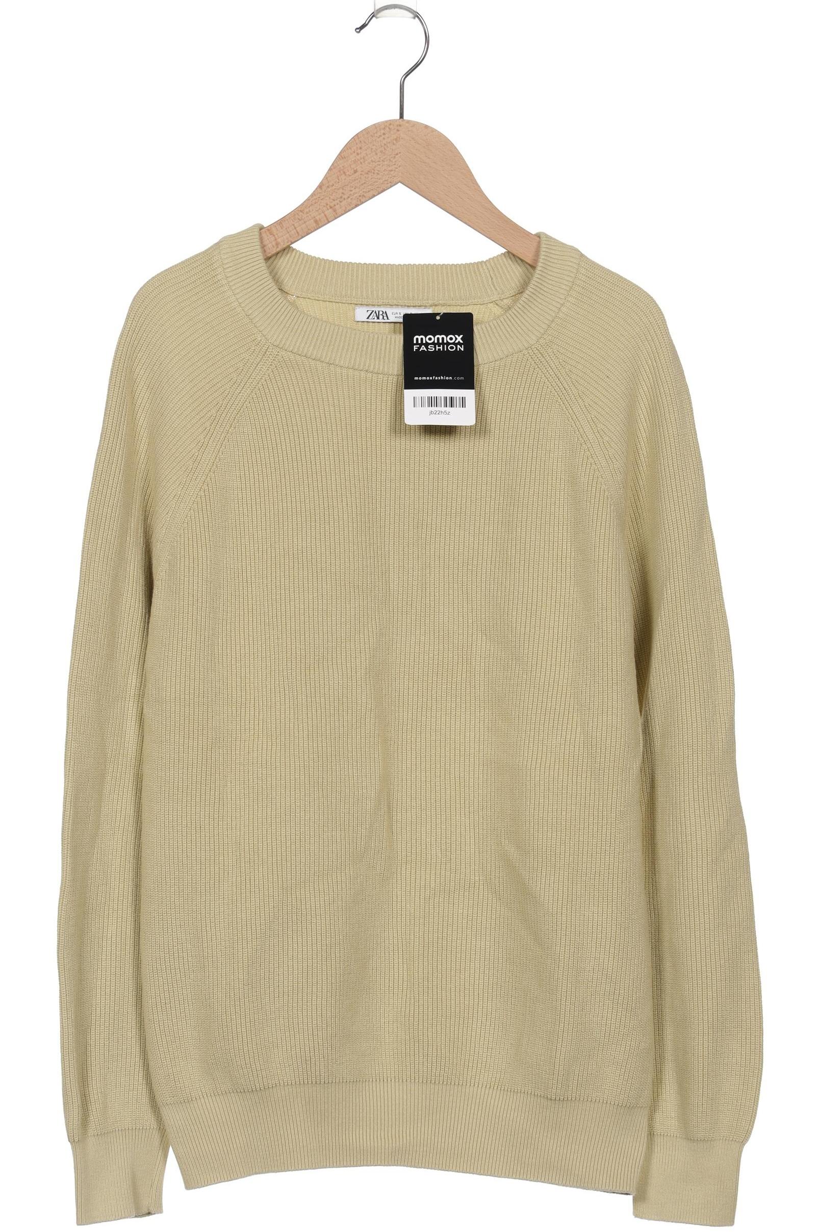 

Zara Herren Pullover, beige, Gr. 46