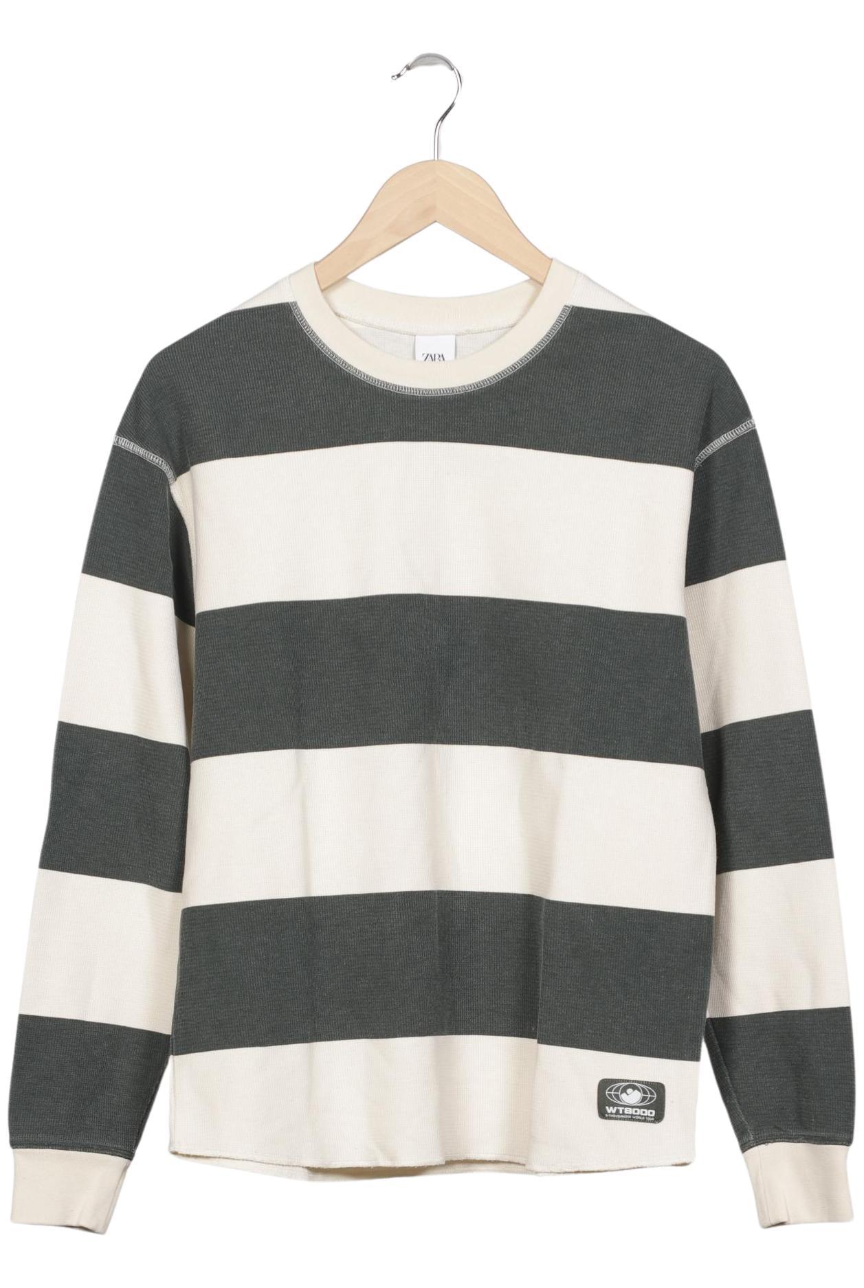 

Zara Herren Pullover, mehrfarbig, Gr. 46