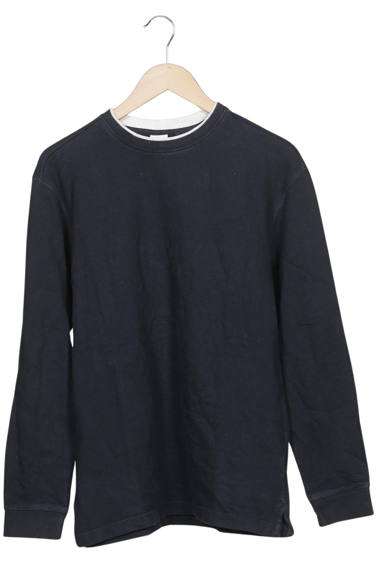 

Zara Herren Pullover, marineblau, Gr. 52
