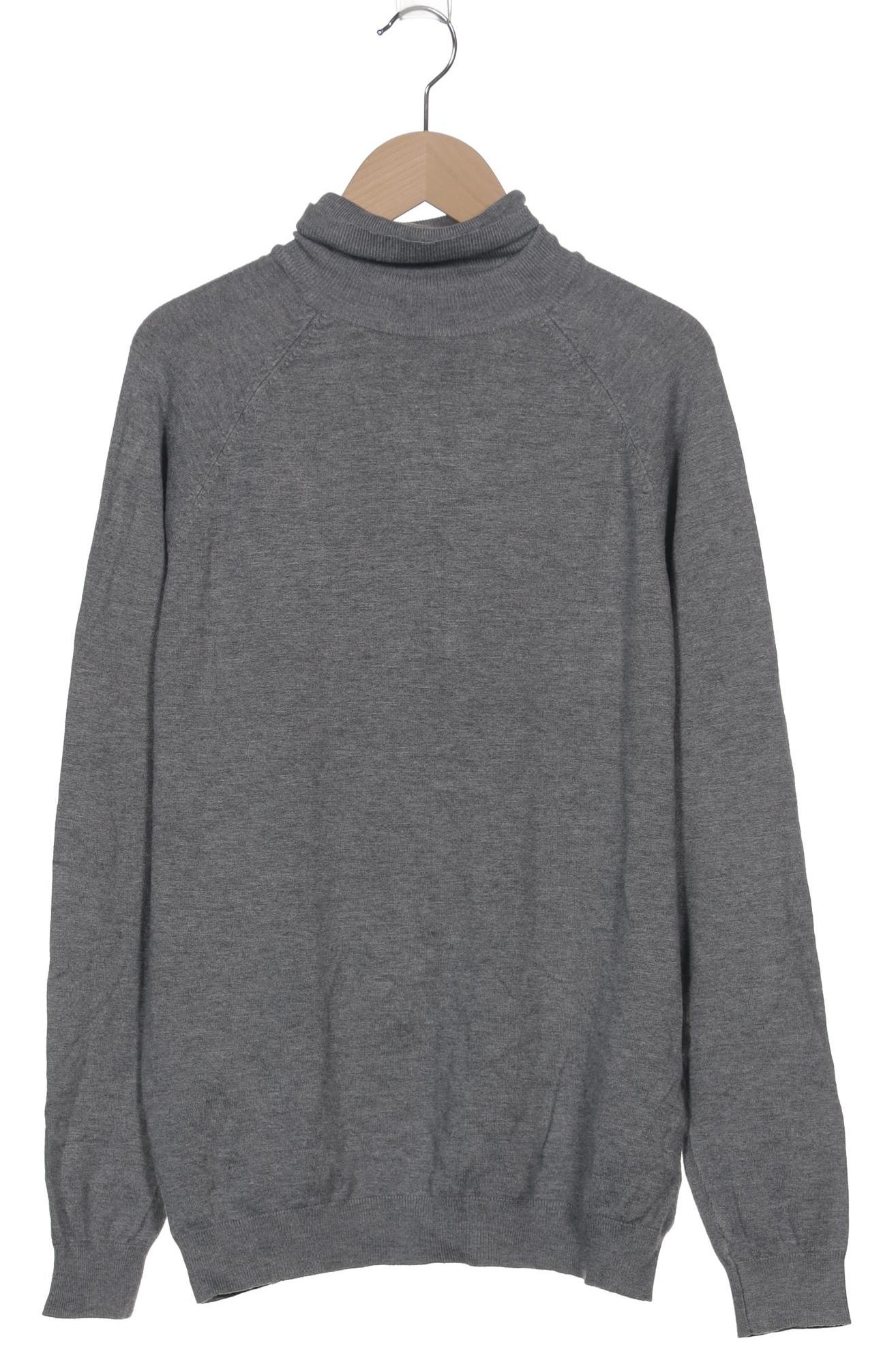

Zara Herren Pullover, grau, Gr. 48