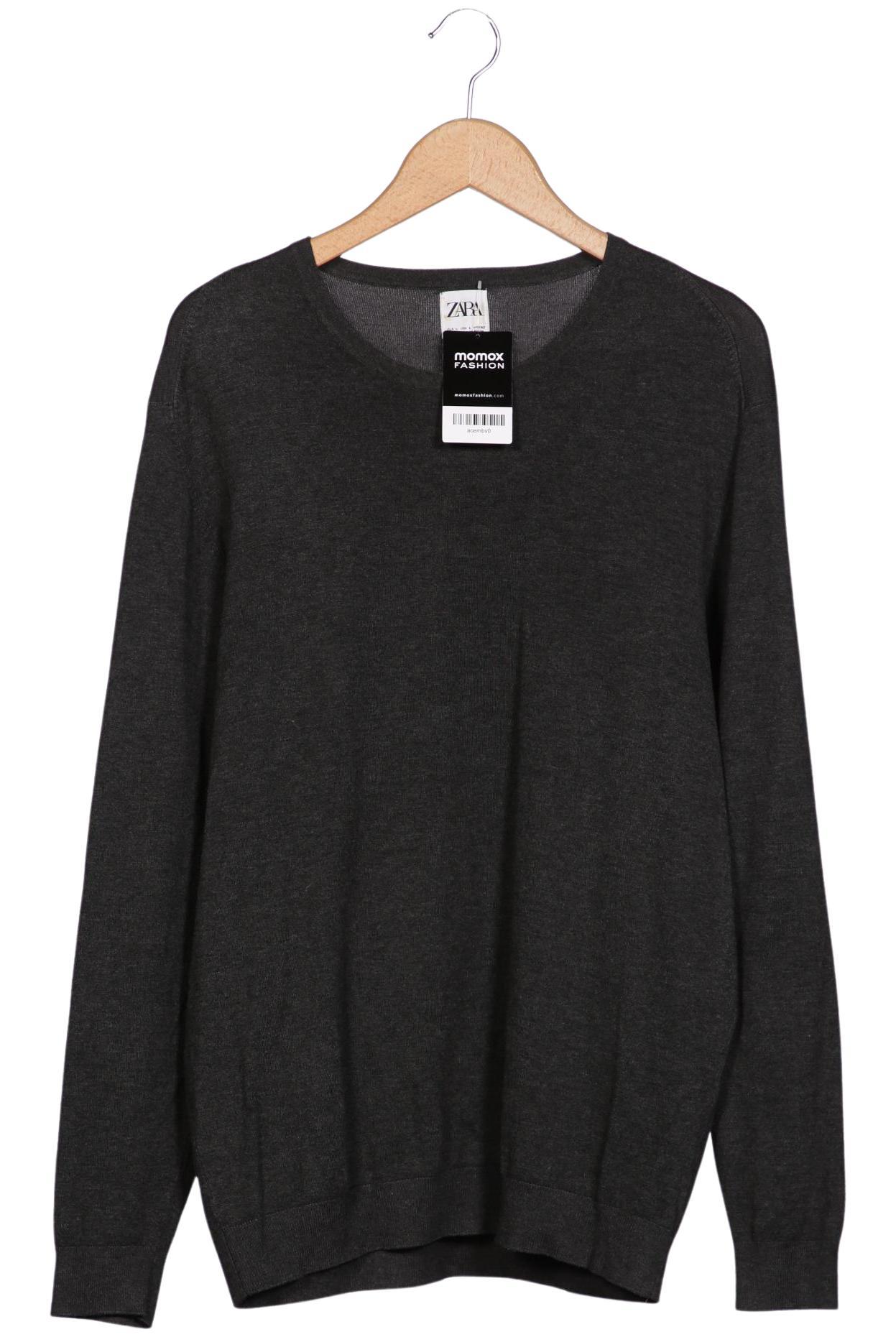 Thumbnail - Zara Herren Pullover, grau, Gr. 52