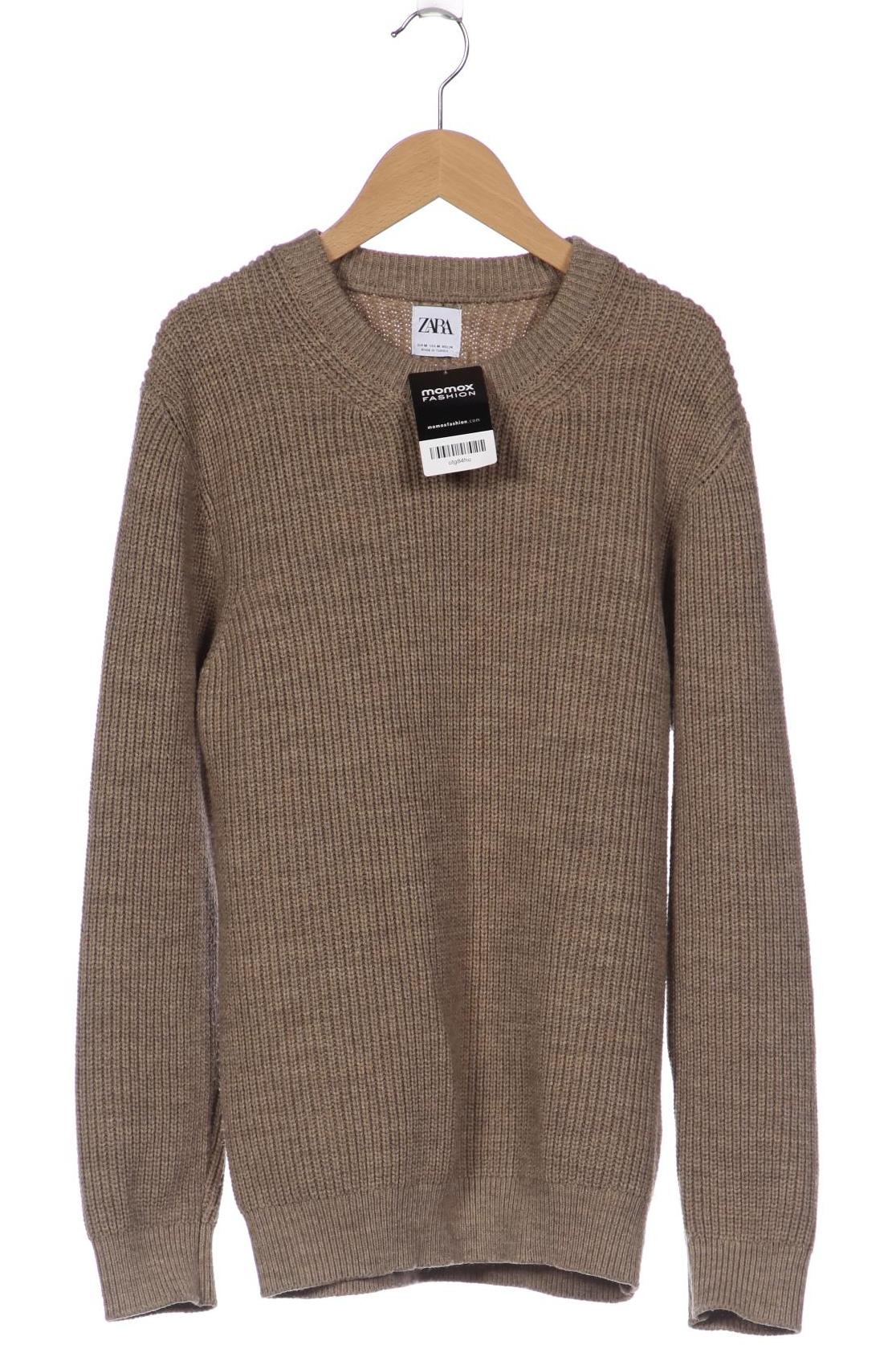 

Zara Herren Pullover, braun, Gr. 48