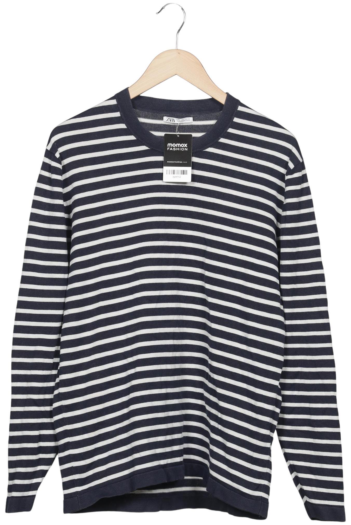 

Zara Herren Pullover, mehrfarbig, Gr. 52