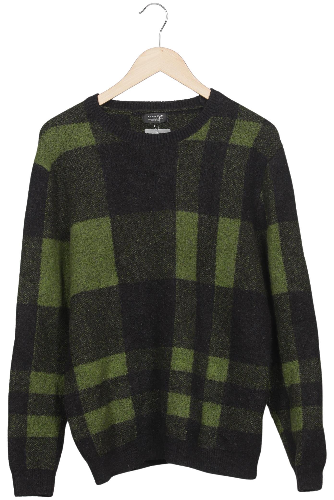 

Zara Herren Pullover, mehrfarbig, Gr. 54