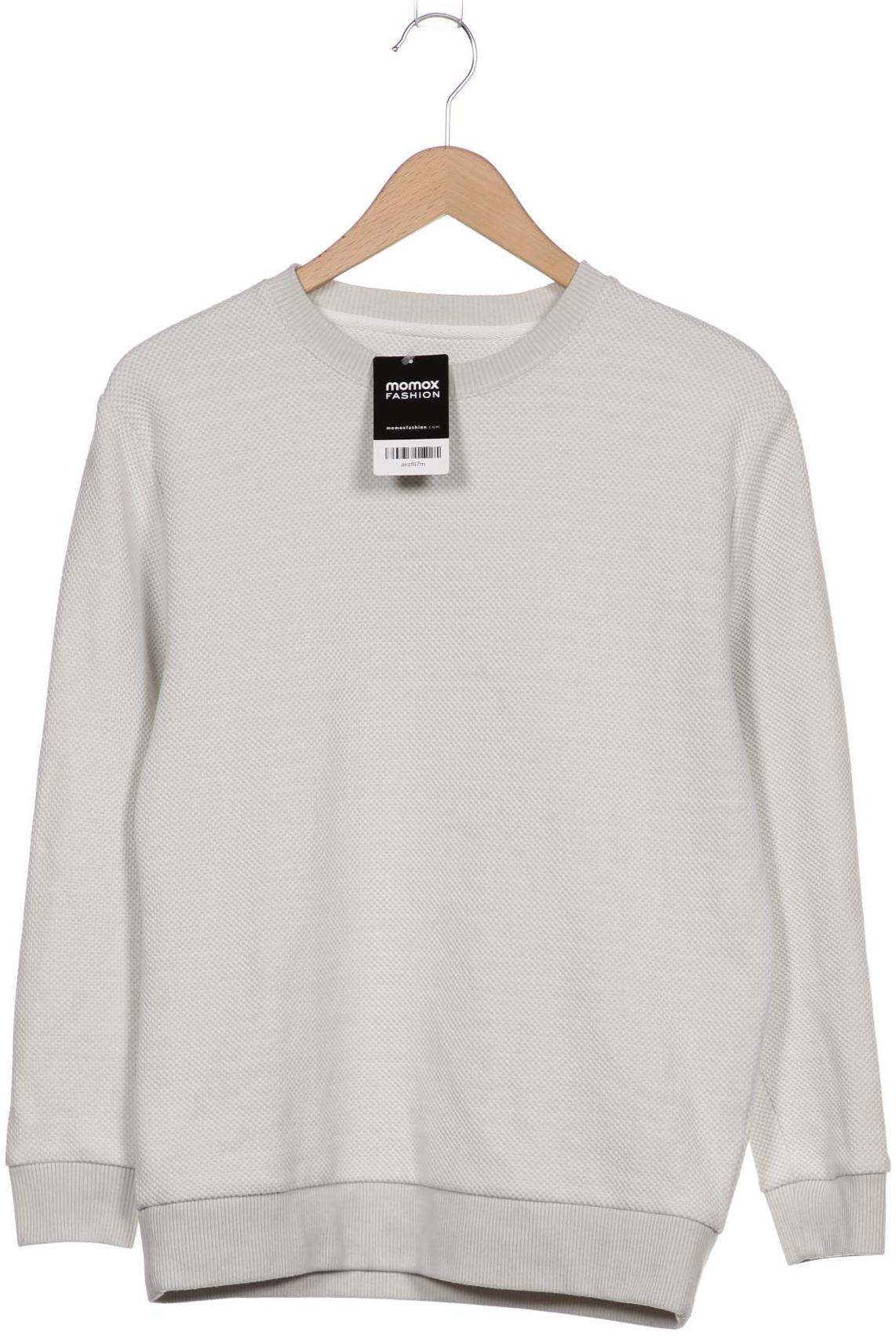 

ZARA Herren Pullover, grau