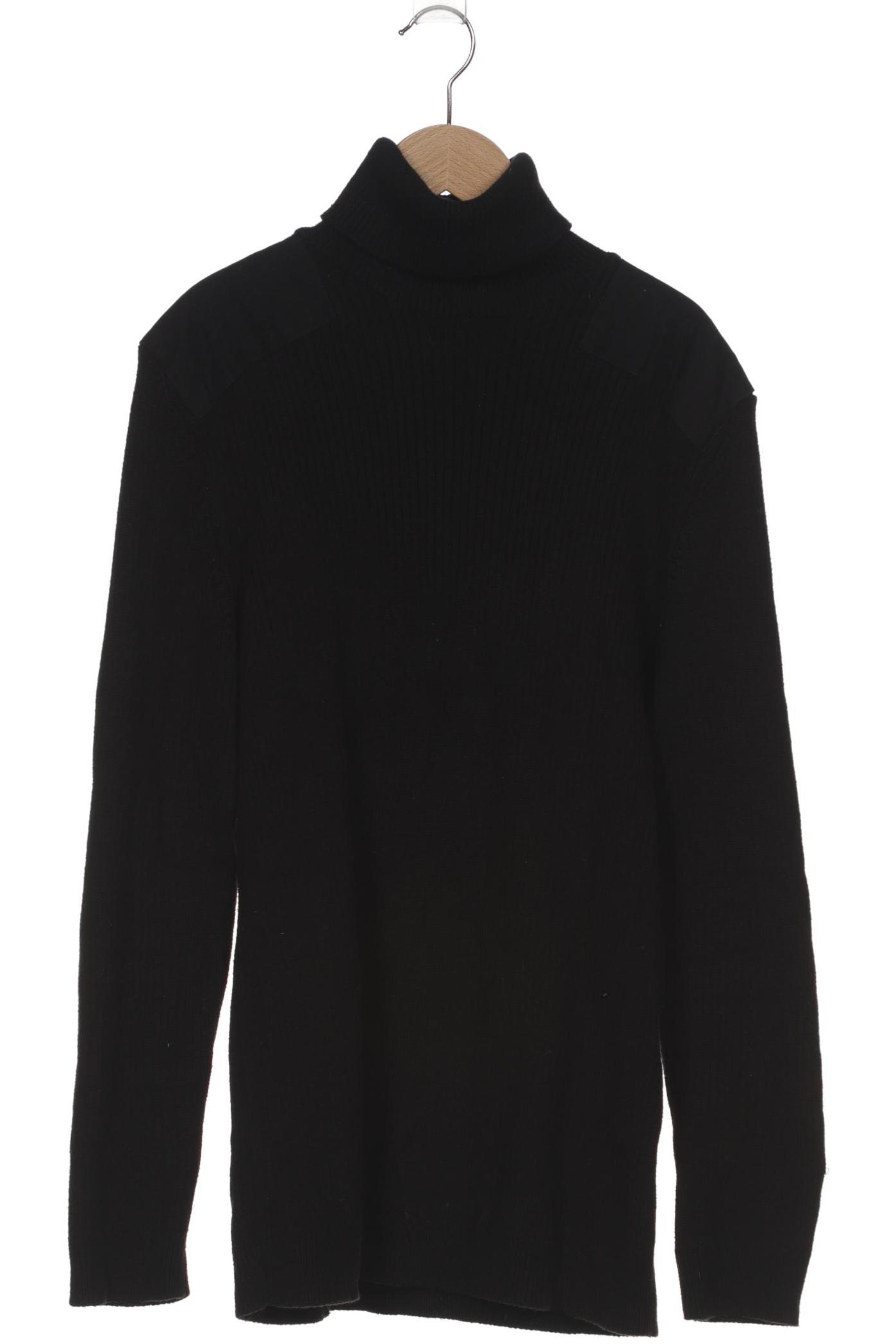 

Zara Herren Pullover, schwarz, Gr. 52