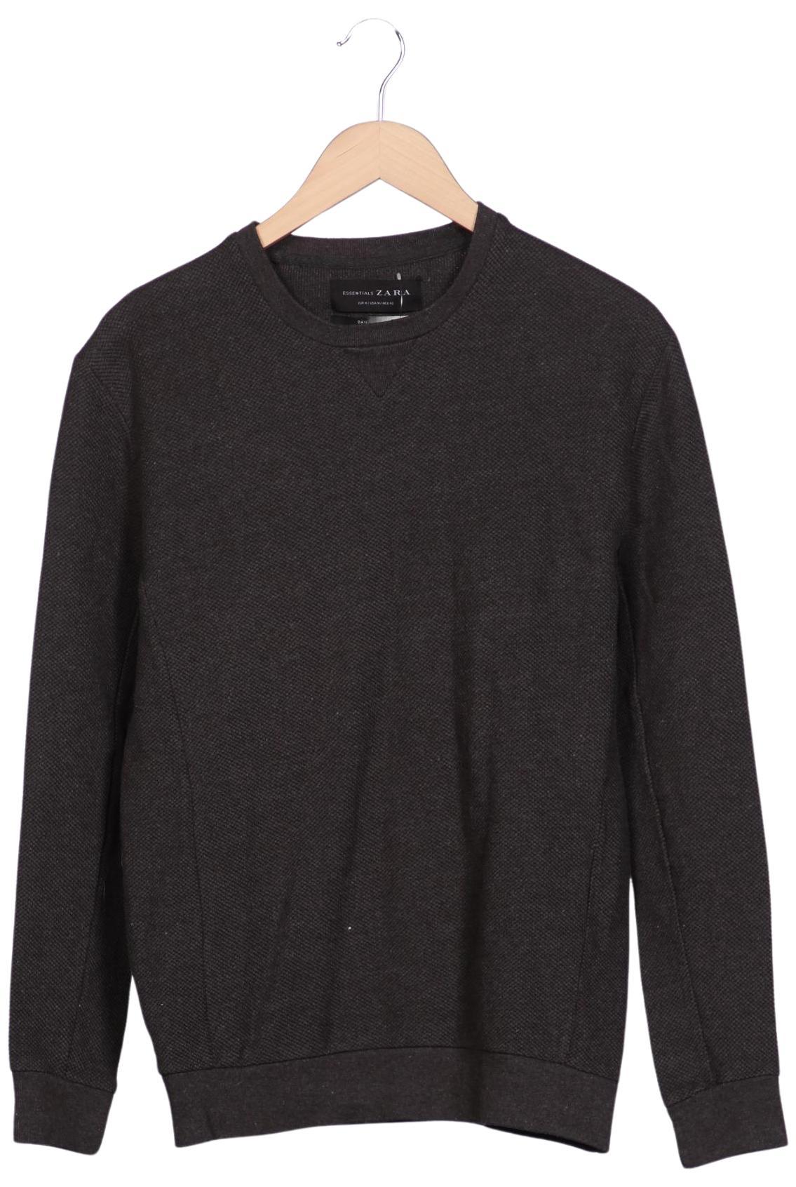 

Zara Herren Pullover, grau, Gr. 48