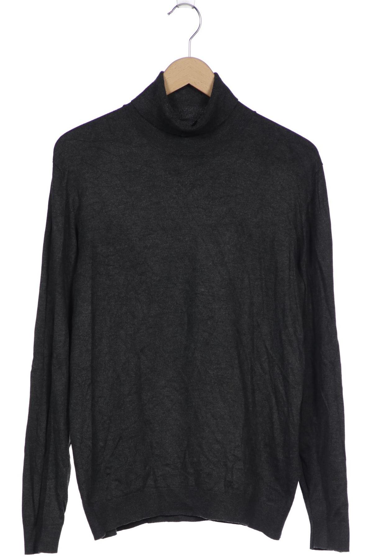 

ZARA Herren Pullover, grau