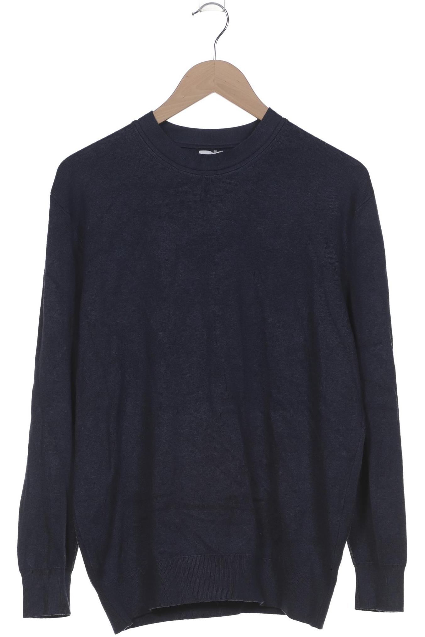 

Zara Herren Pullover, marineblau, Gr. 52