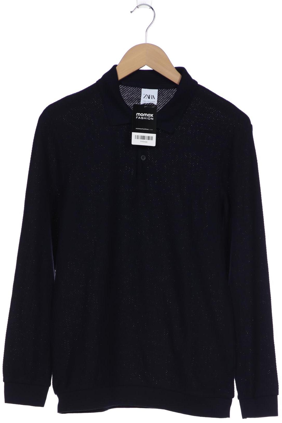 

Zara Herren Pullover, marineblau, Gr. 46