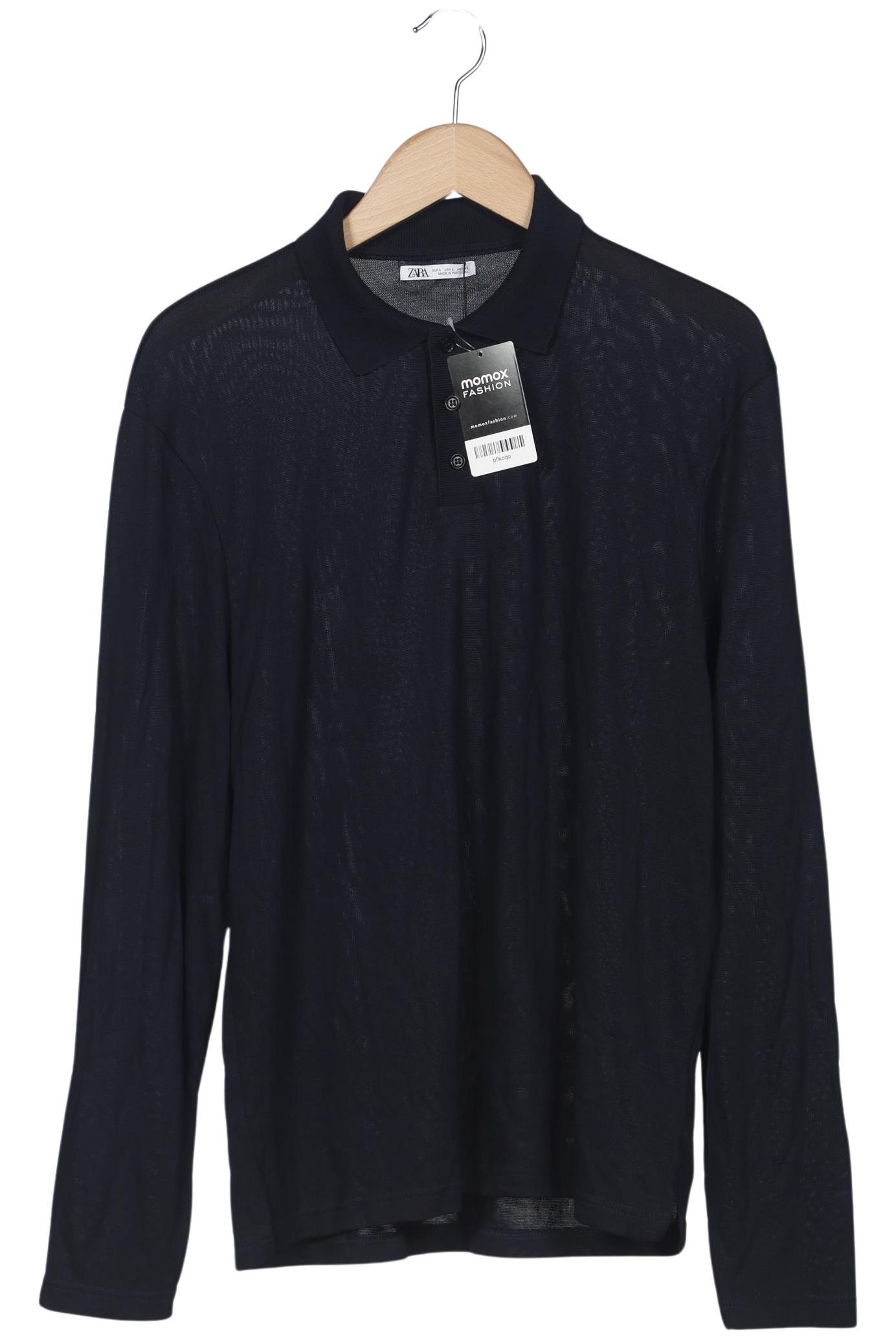 

Zara Herren Pullover, marineblau, Gr. 52