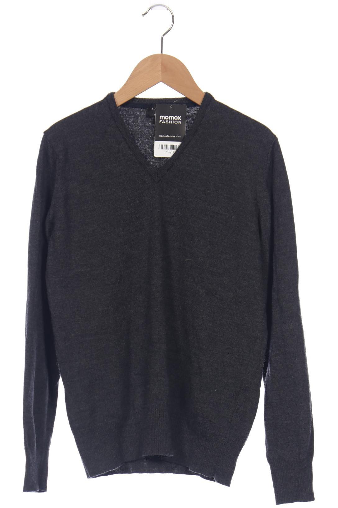 

Zara Herren Pullover, grau, Gr. 48