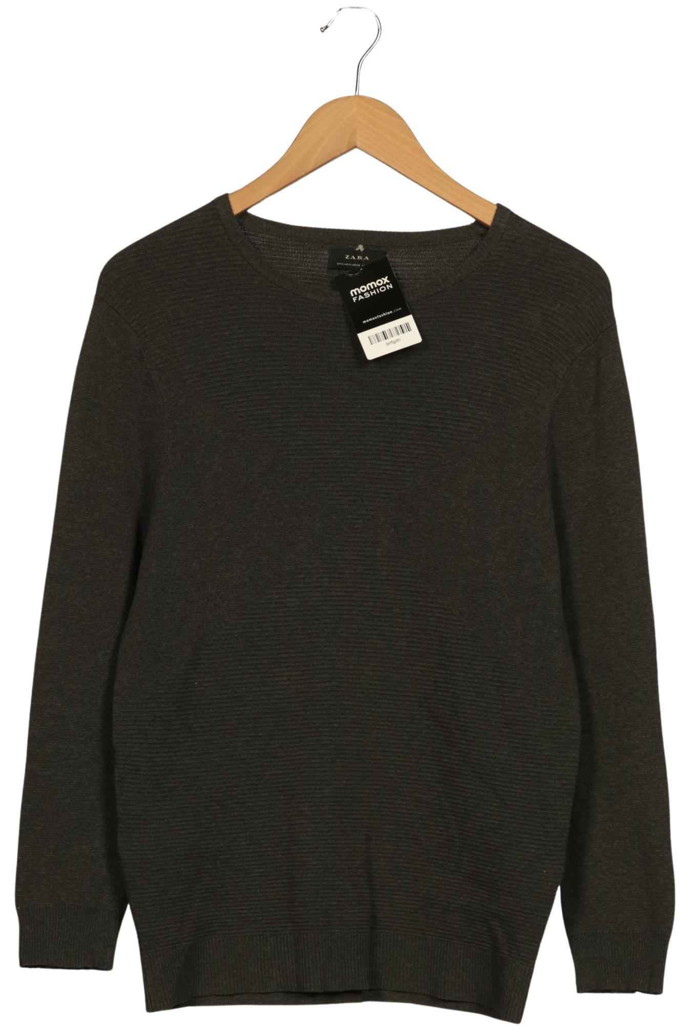 

Zara Herren Pullover, grau, Gr. 46