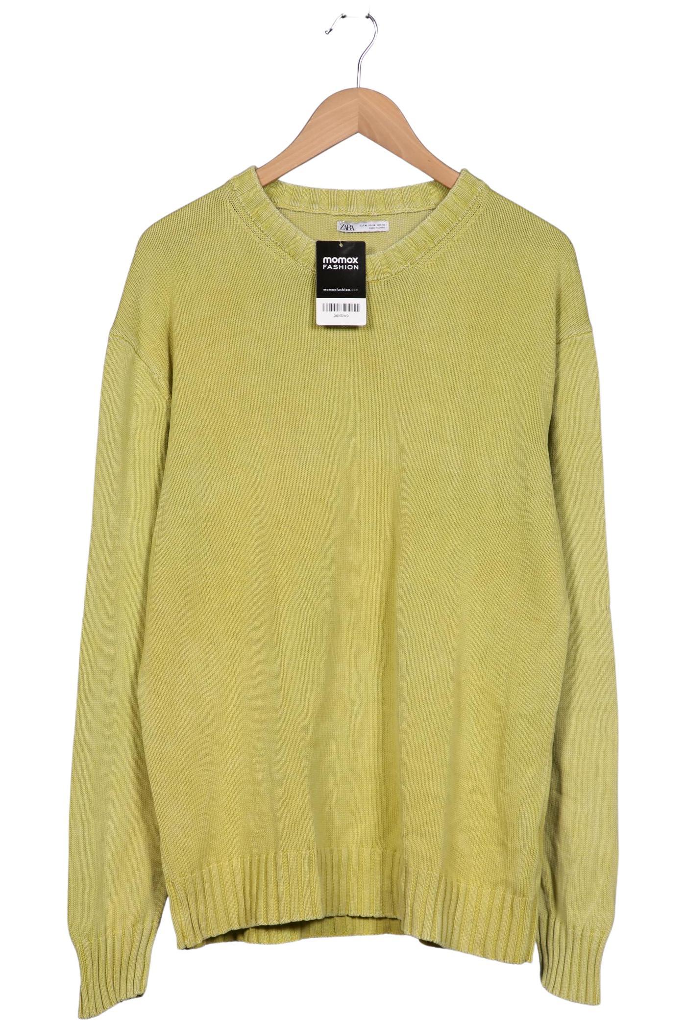 

Zara Herren Pullover, hellgrün, Gr. 48