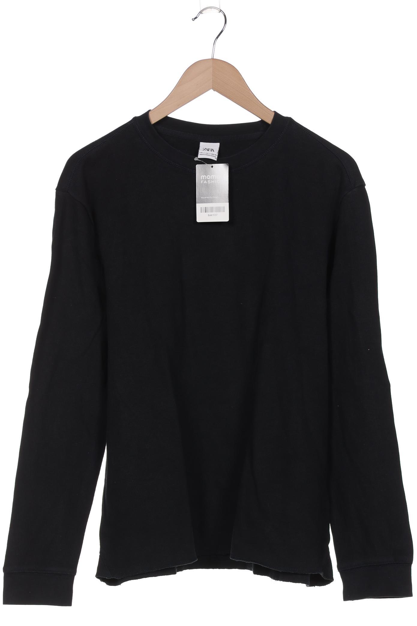 

Zara Herren Pullover, schwarz, Gr. 52