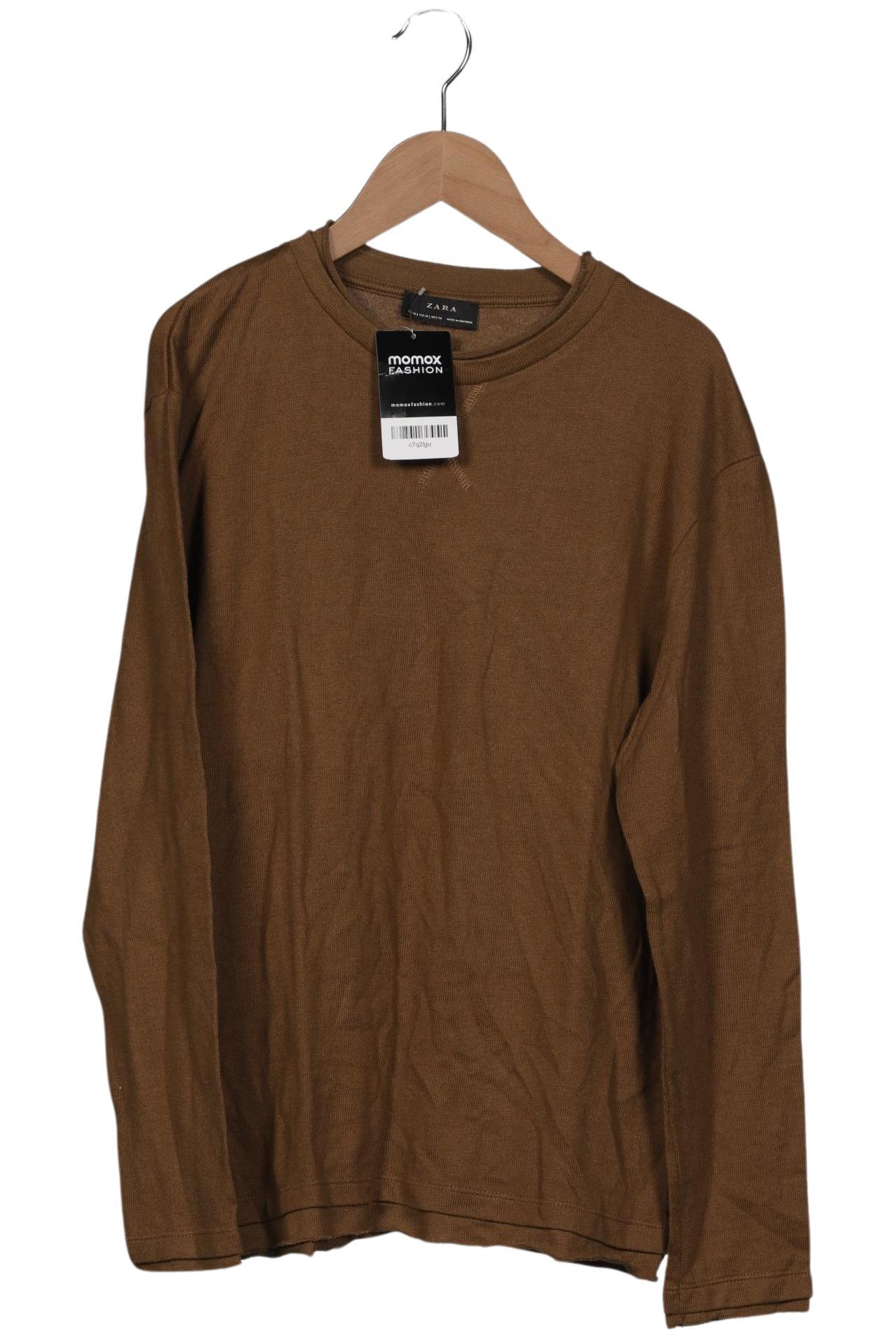 

Zara Herren Pullover, braun, Gr. 48