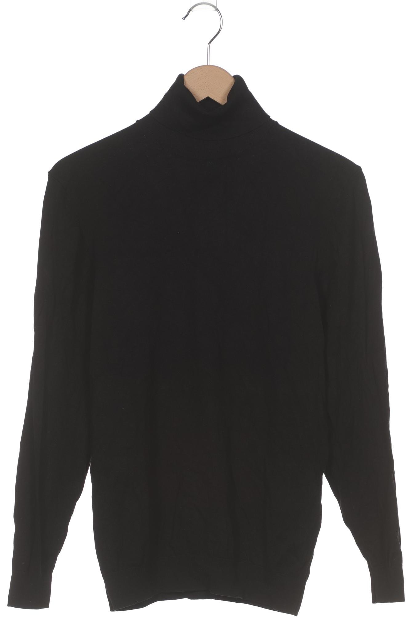 

Zara Herren Pullover, schwarz, Gr. 48