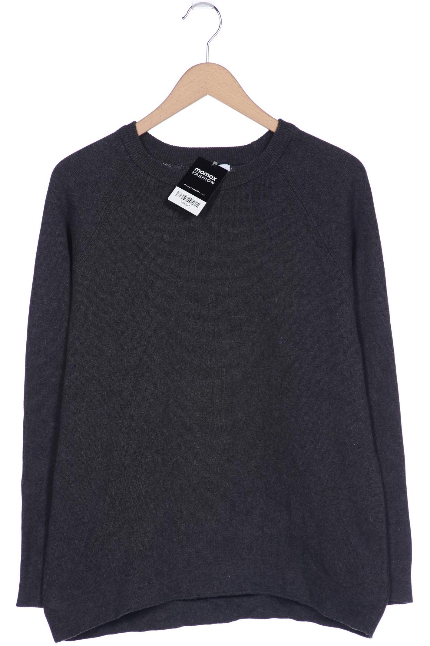 

ZARA Herren Pullover, grau