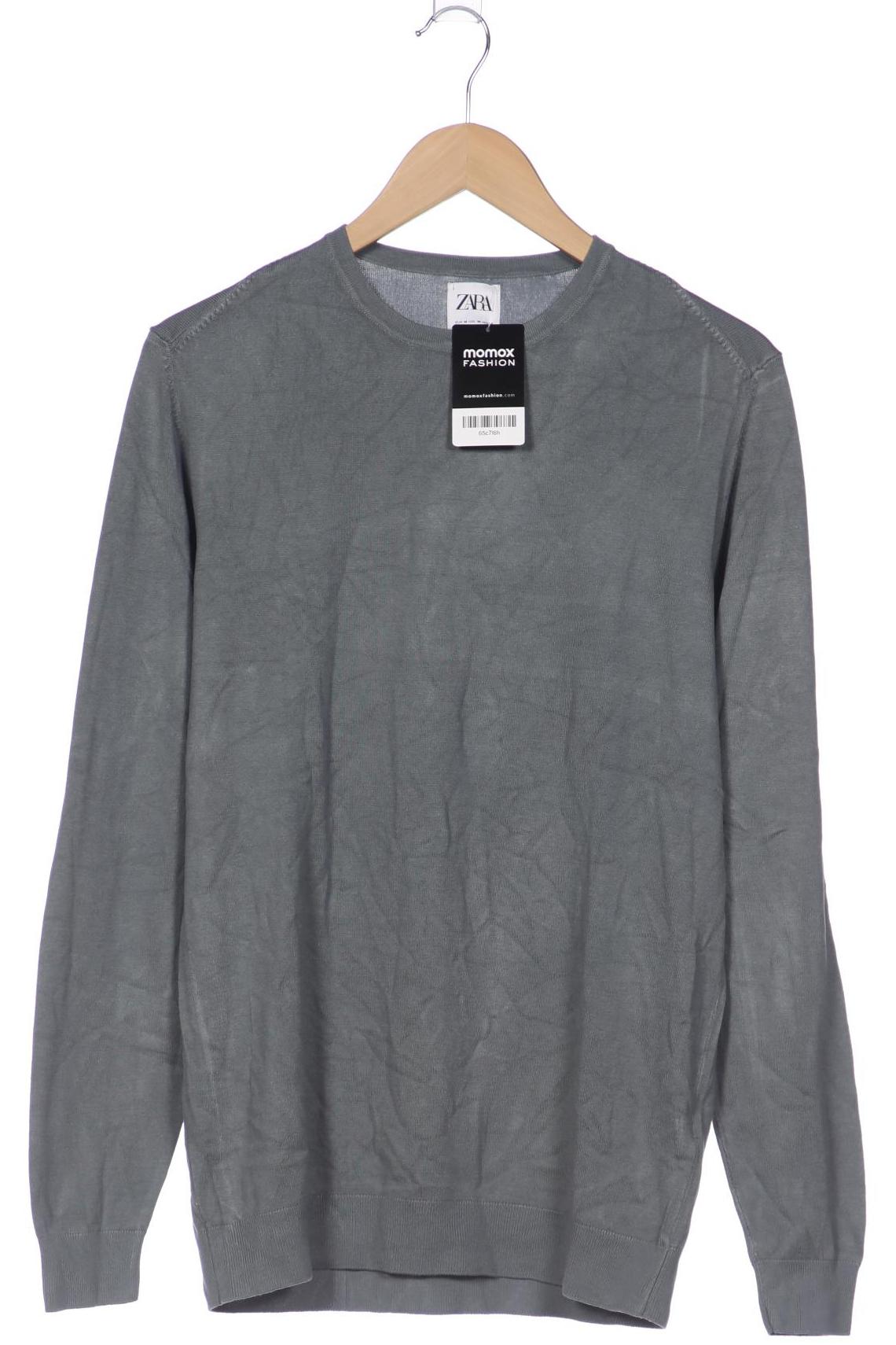 

Zara Herren Pullover, grau, Gr. 48