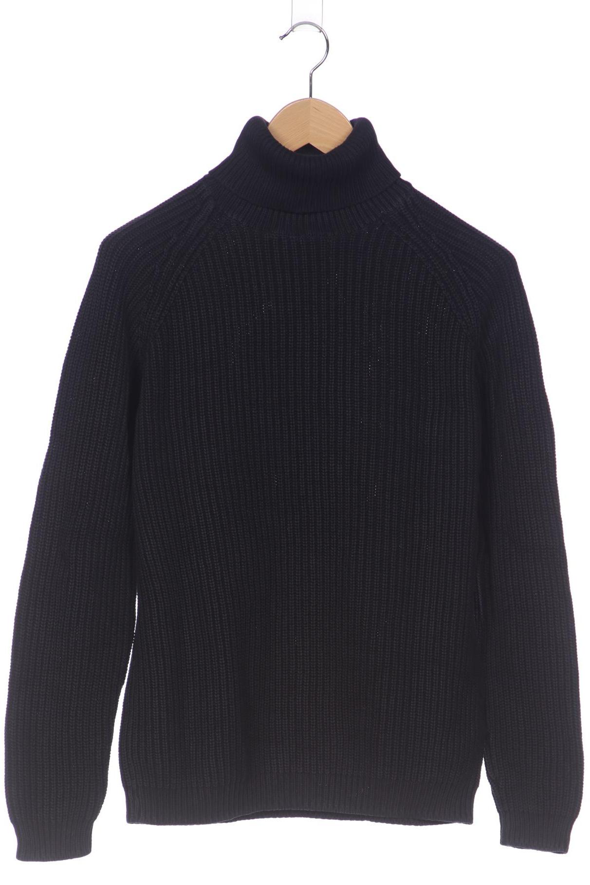 

Zara Herren Pullover, marineblau, Gr. 52