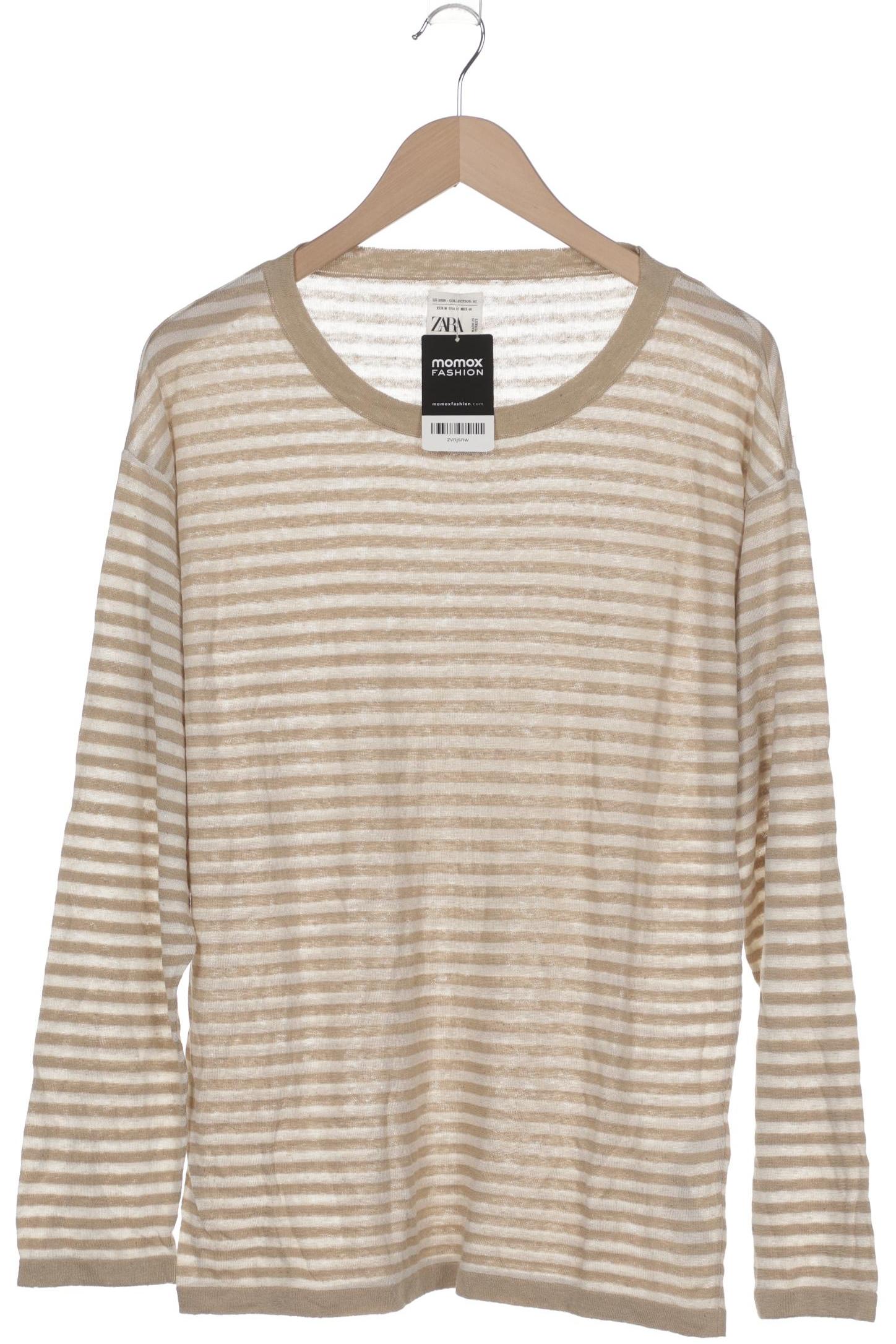 

Zara Herren Pullover, beige, Gr. 48