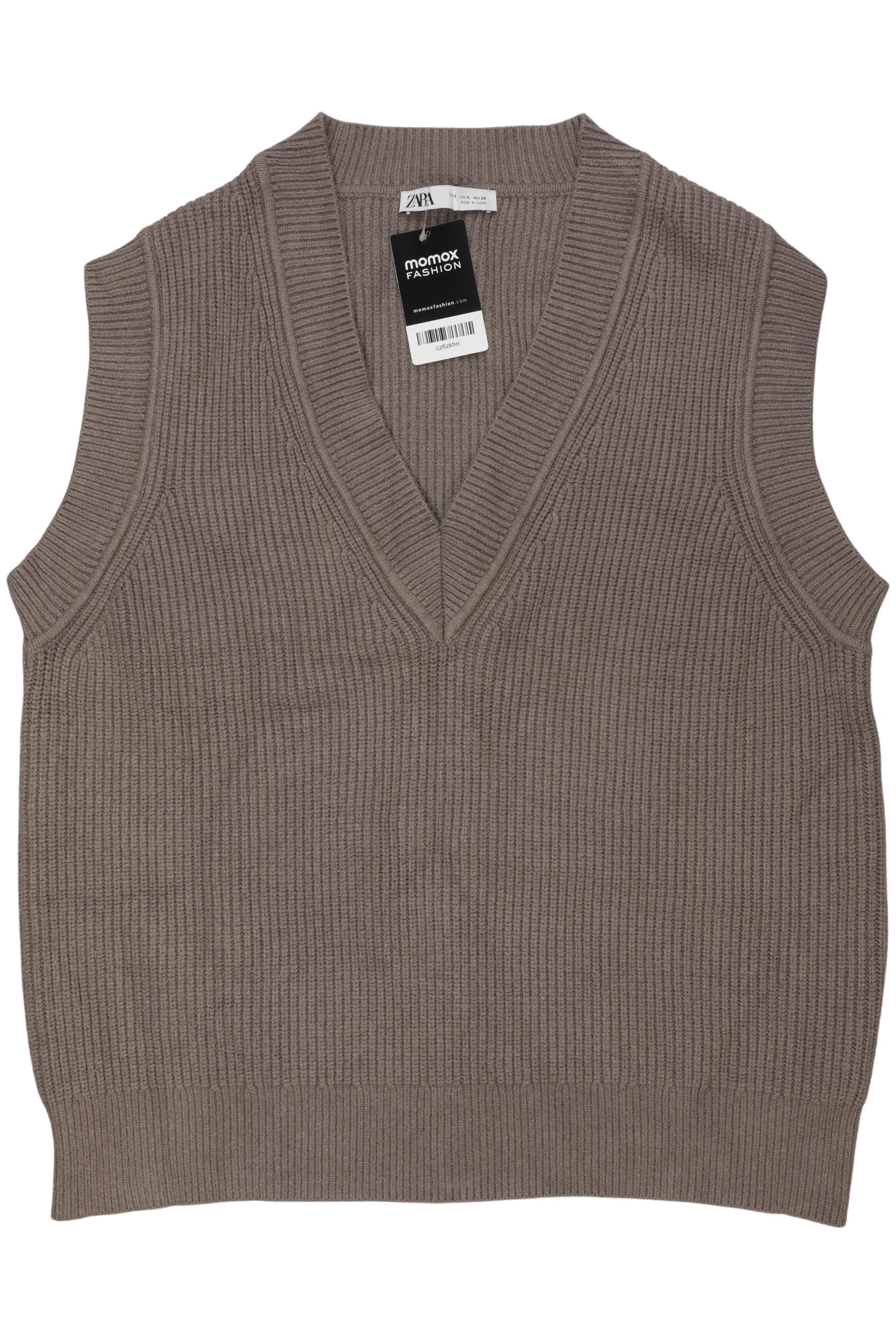 

Zara Herren Pullover, braun, Gr. 46