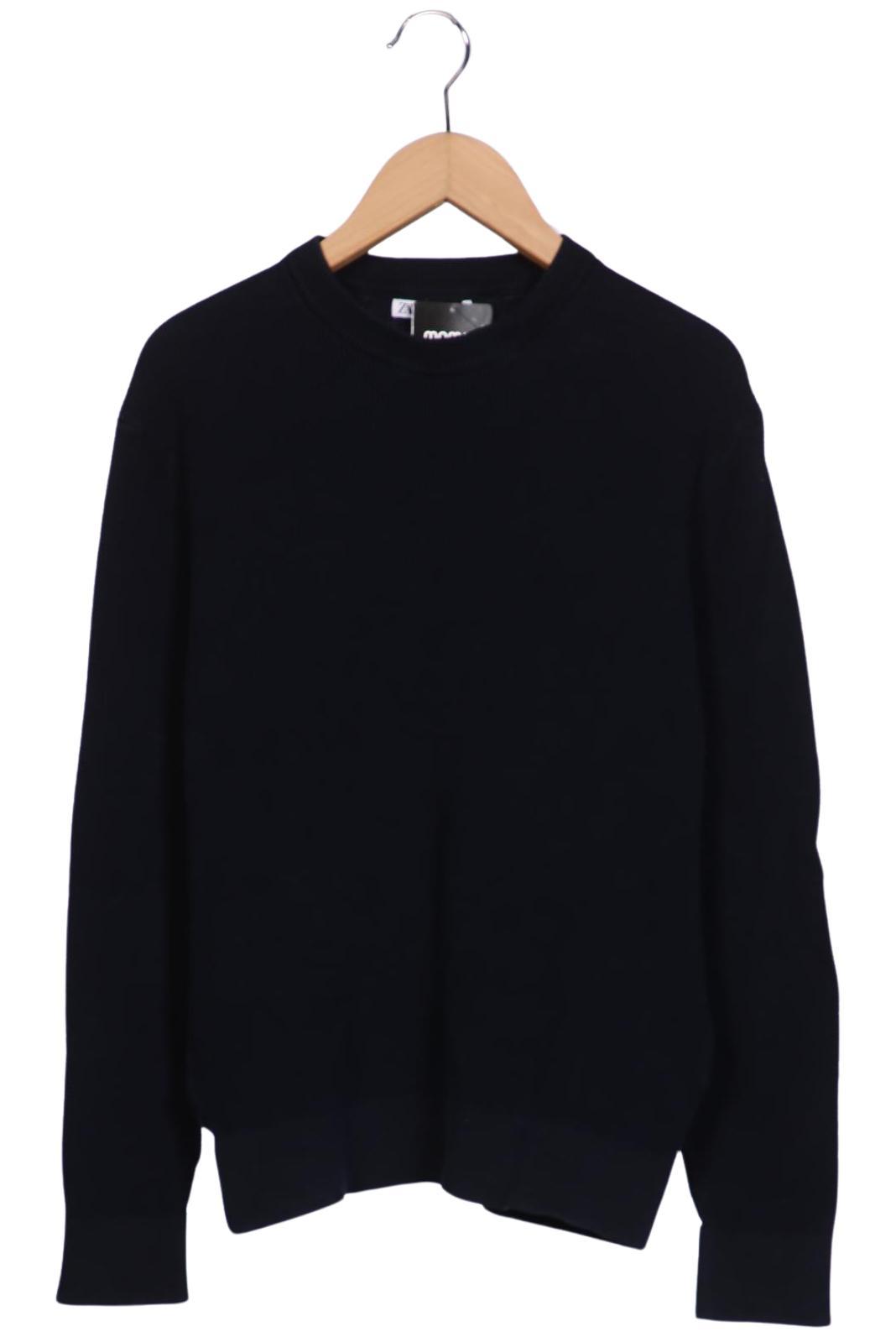 

Zara Herren Pullover, marineblau, Gr. 46