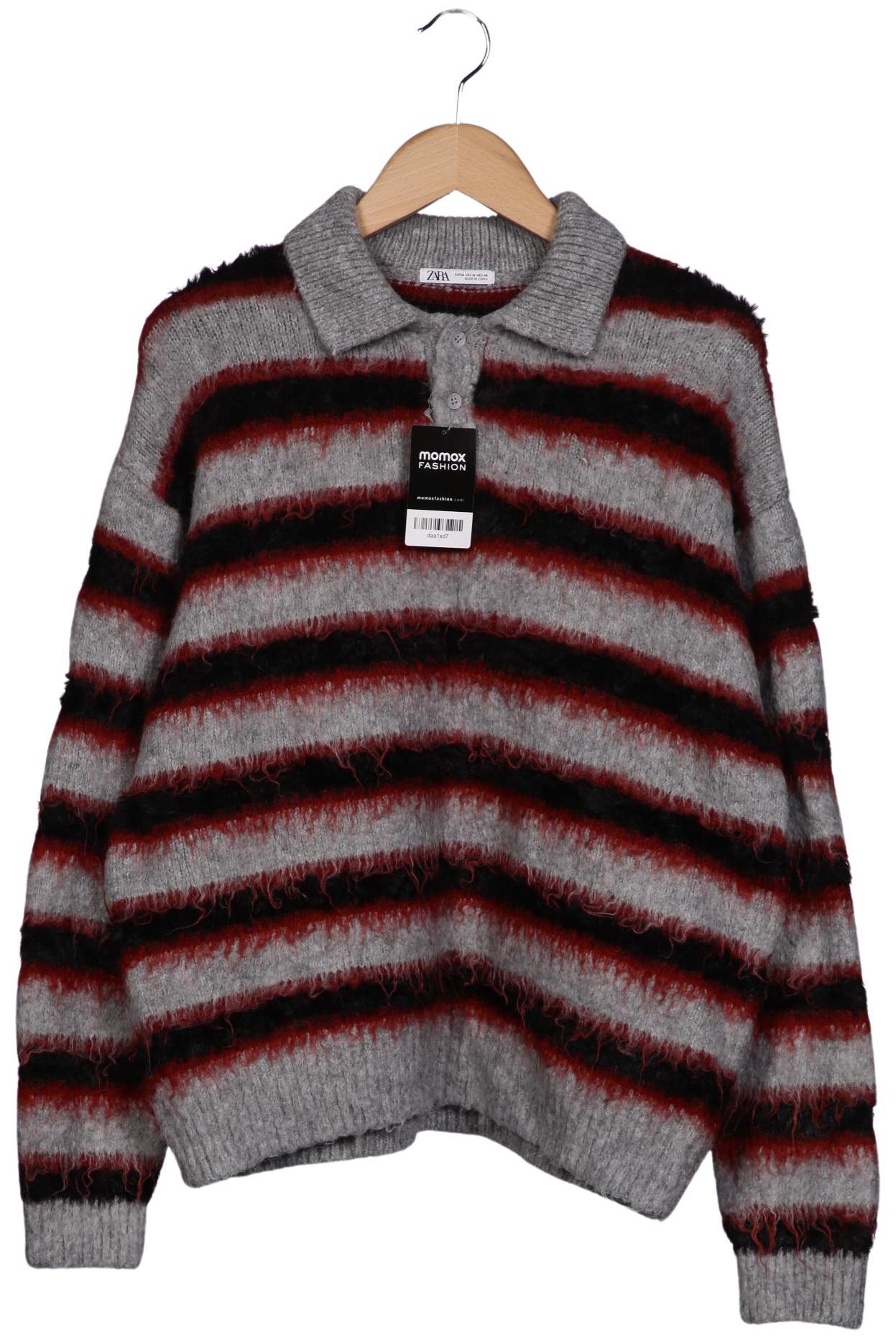 

Zara Herren Pullover, mehrfarbig, Gr. 48