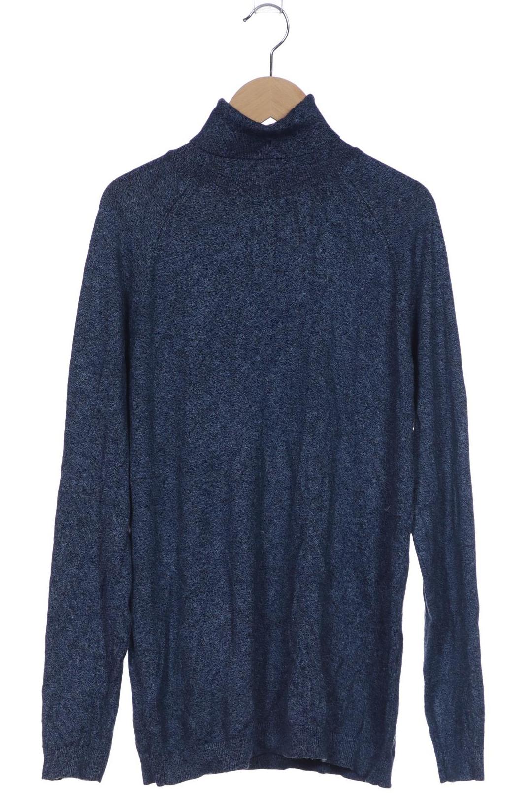 

Zara Herren Pullover, marineblau, Gr. 46