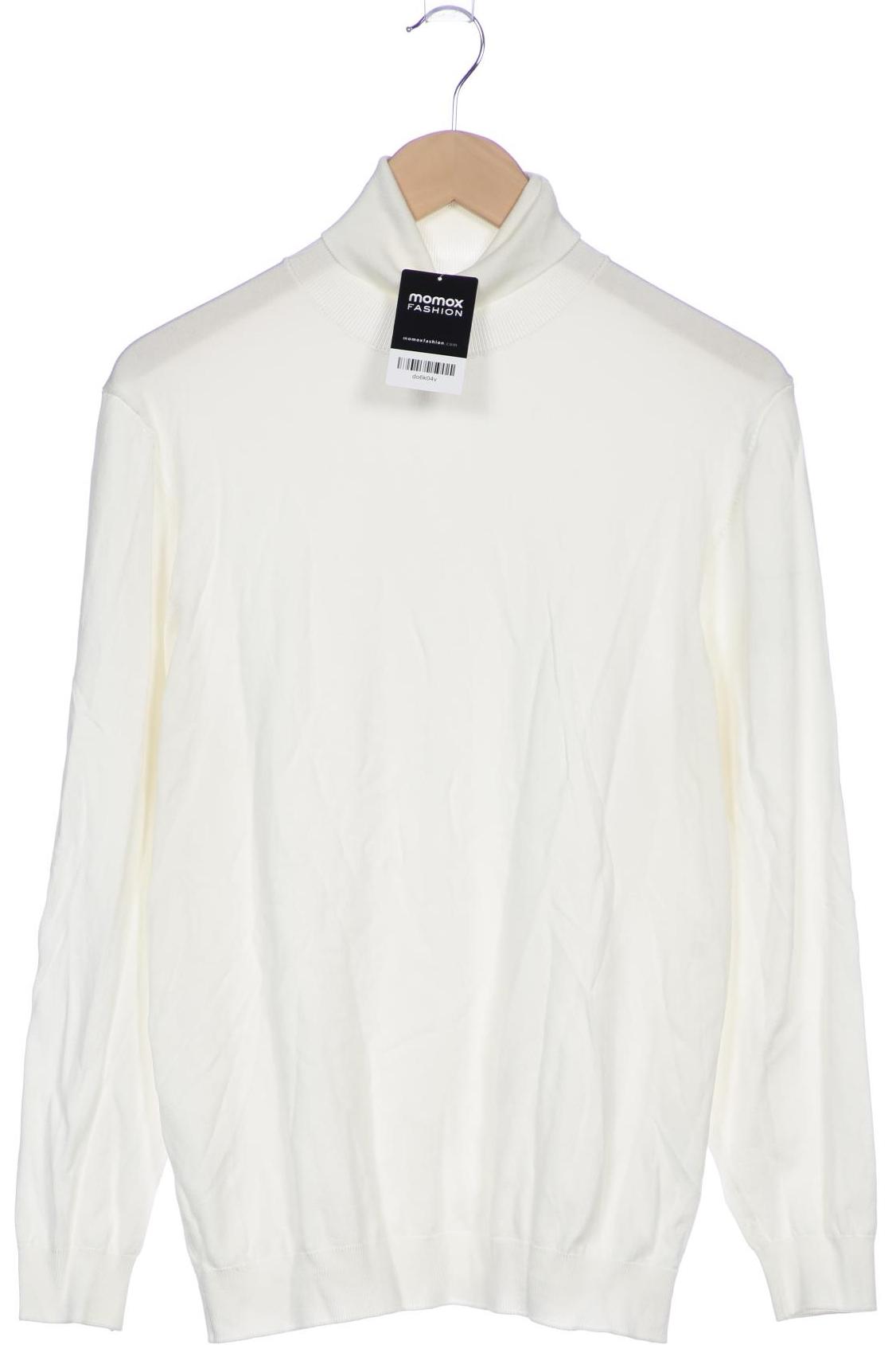 

Zara Herren Pullover, weiß, Gr. 52