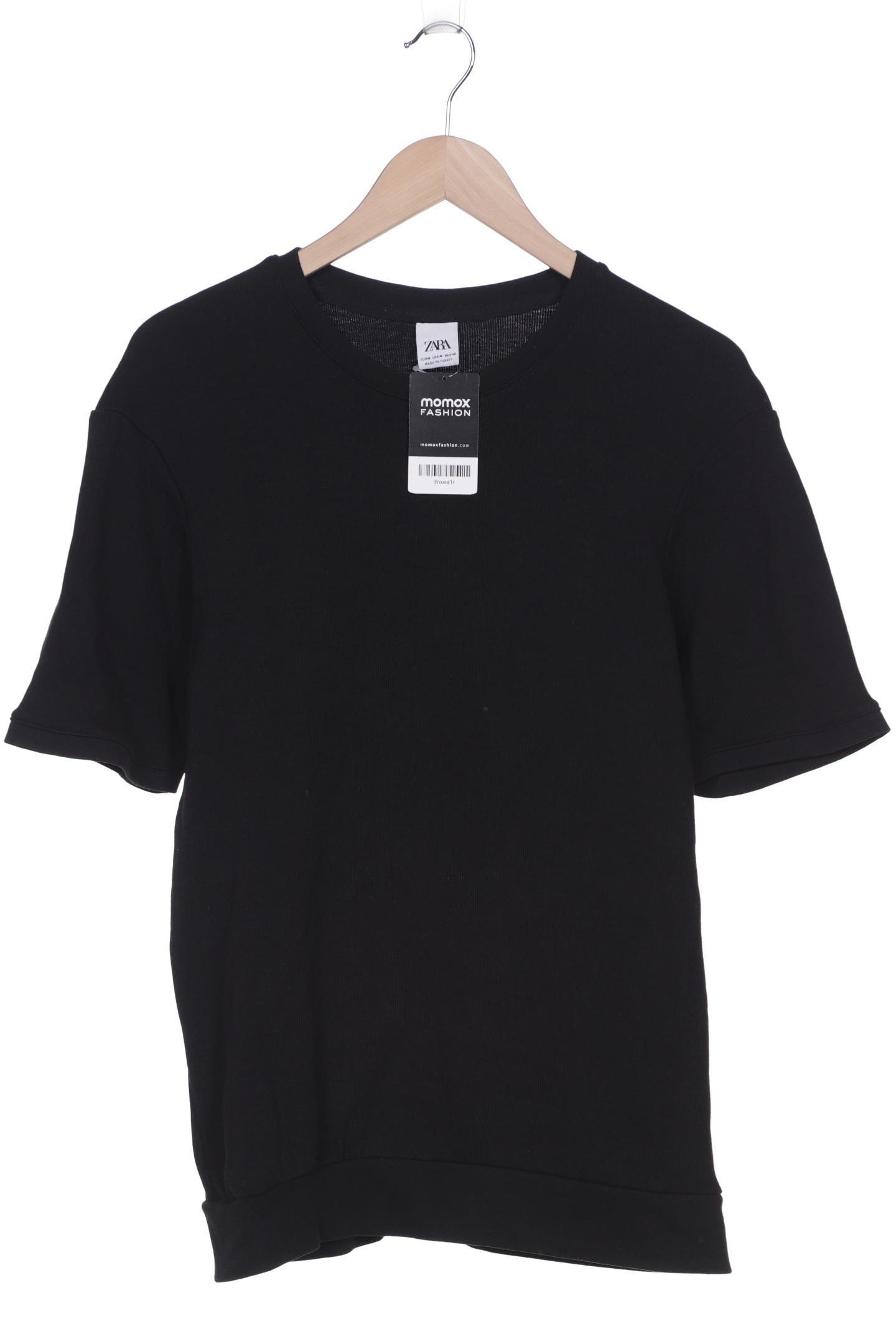 

Zara Herren Pullover, schwarz, Gr. 48
