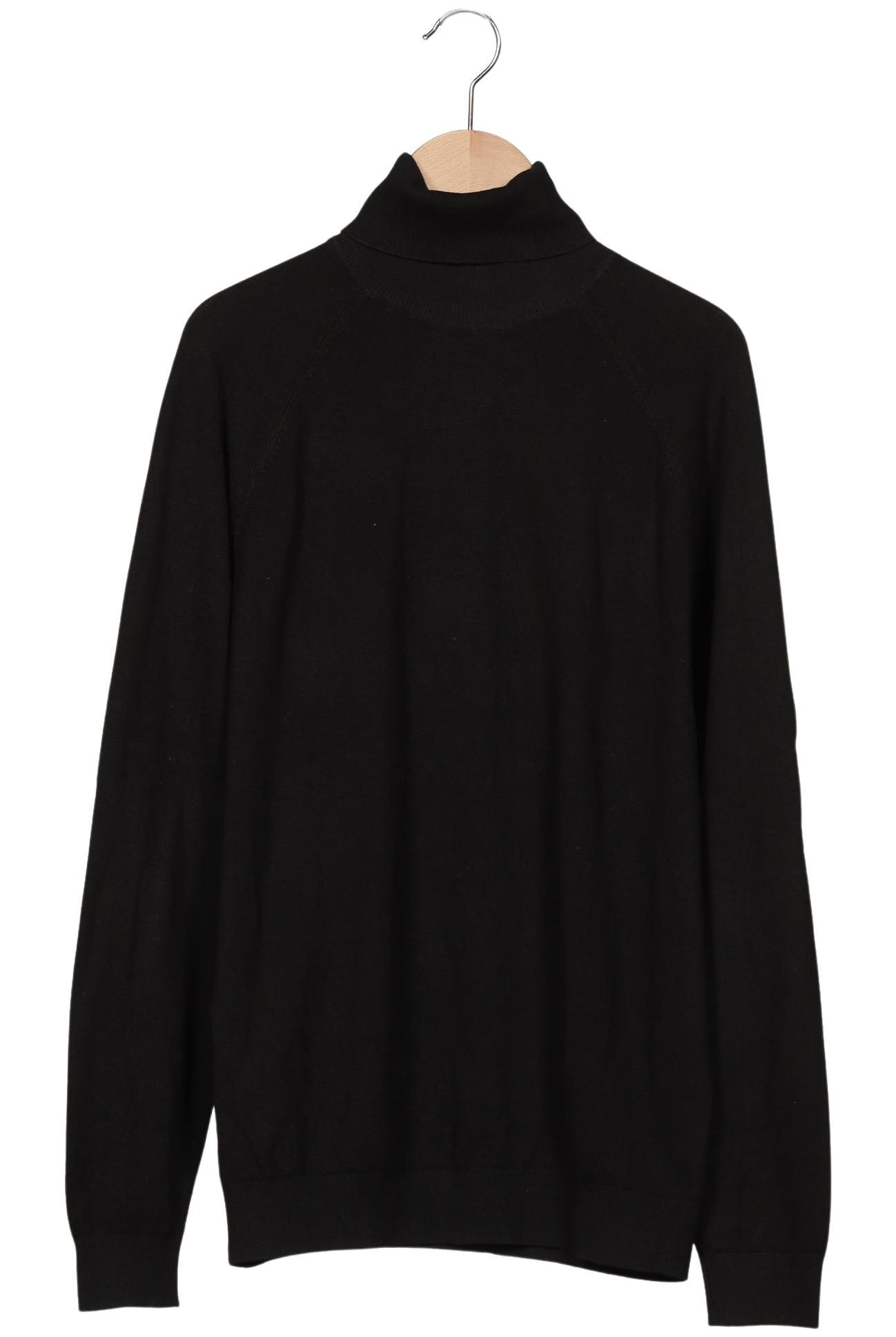 

Zara Herren Pullover, schwarz, Gr. 48