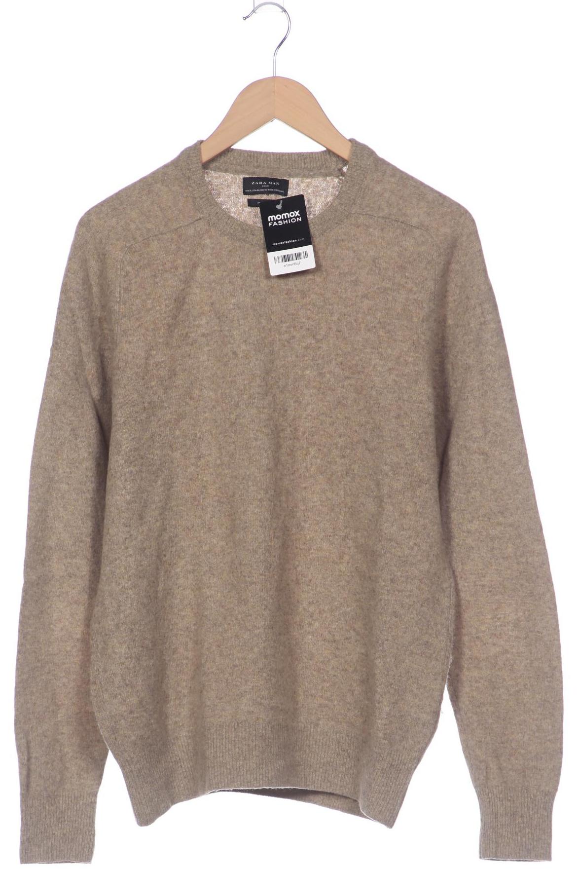 

Zara Herren Pullover, beige, Gr. 52